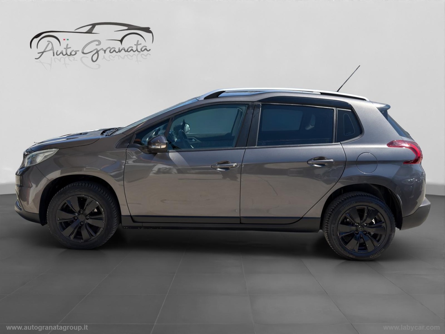 2008 BlueHDi 75 Active BLACK MATT SOLI 90.000KM! - immagine 4