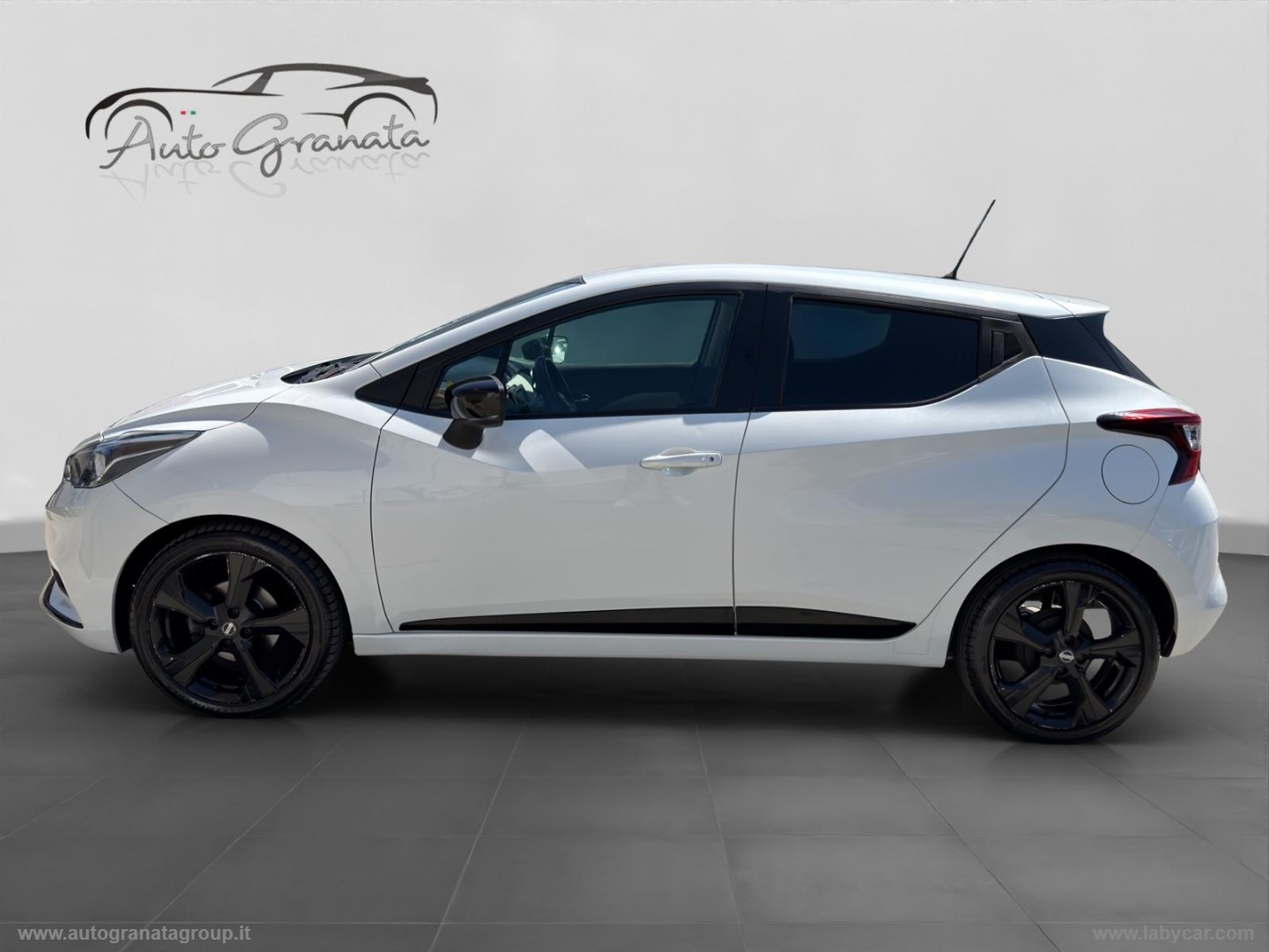 Micra 1.5 dCi 8V 5p. N-Connecta SPETTACOLARE ! - immagine 4
