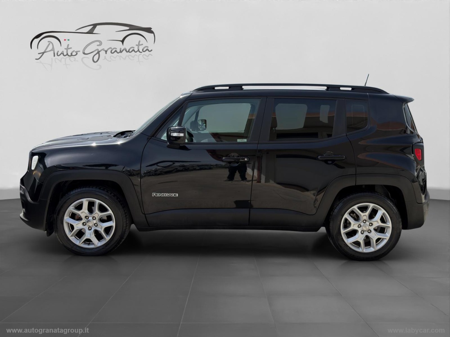 Renegade 1.4 MultiAir Limited SOLI 89.000KM INTROVABILE! - immagine 4
