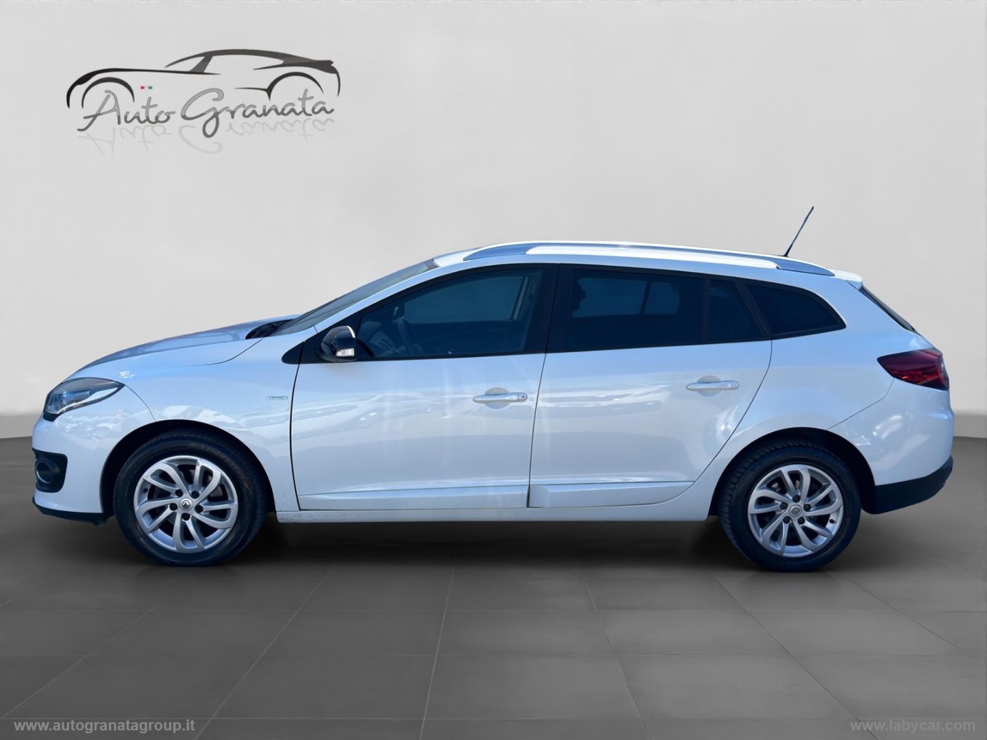 Mégane 1.5 dCi 110 CV SporTour Limited OTTIMA ! - immagine 4