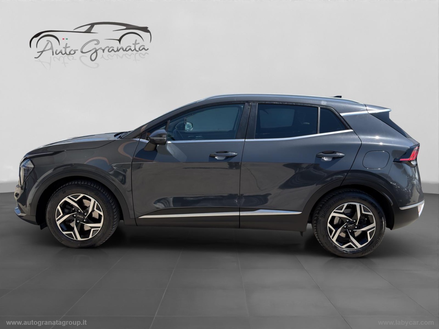 Sportage 1.6 CRDi MHEV Style GARANZIA KIA 2029 IMPECCABILE! - immagine 4