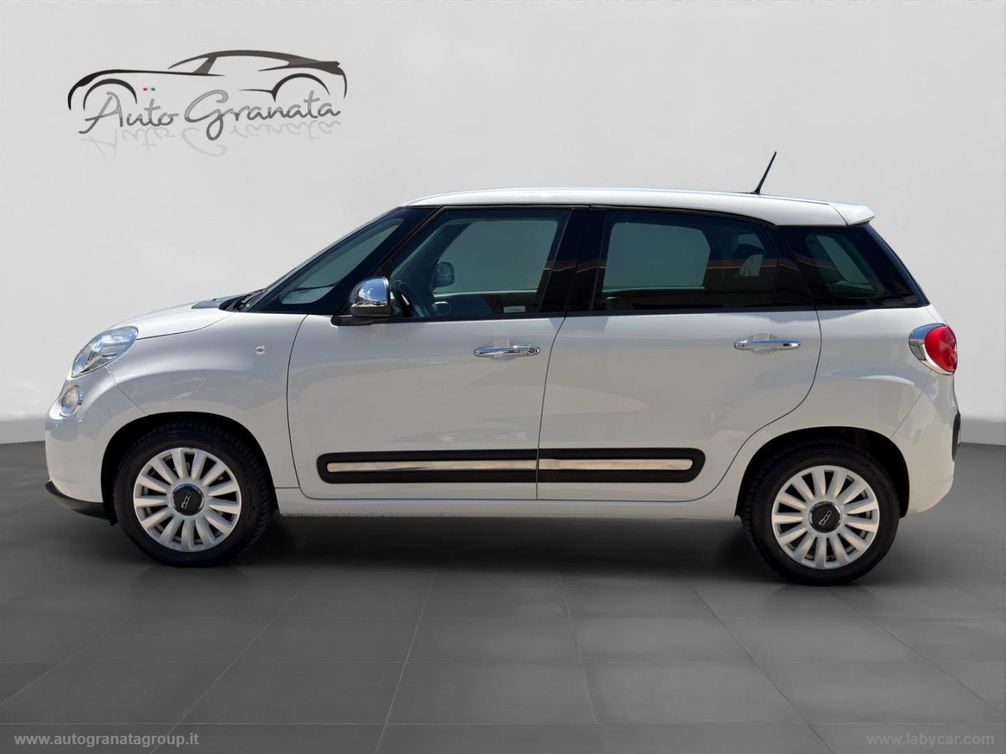 500L 1.3 MJT 95 CV Lounge NAVI+RETRO E6! - immagine 4