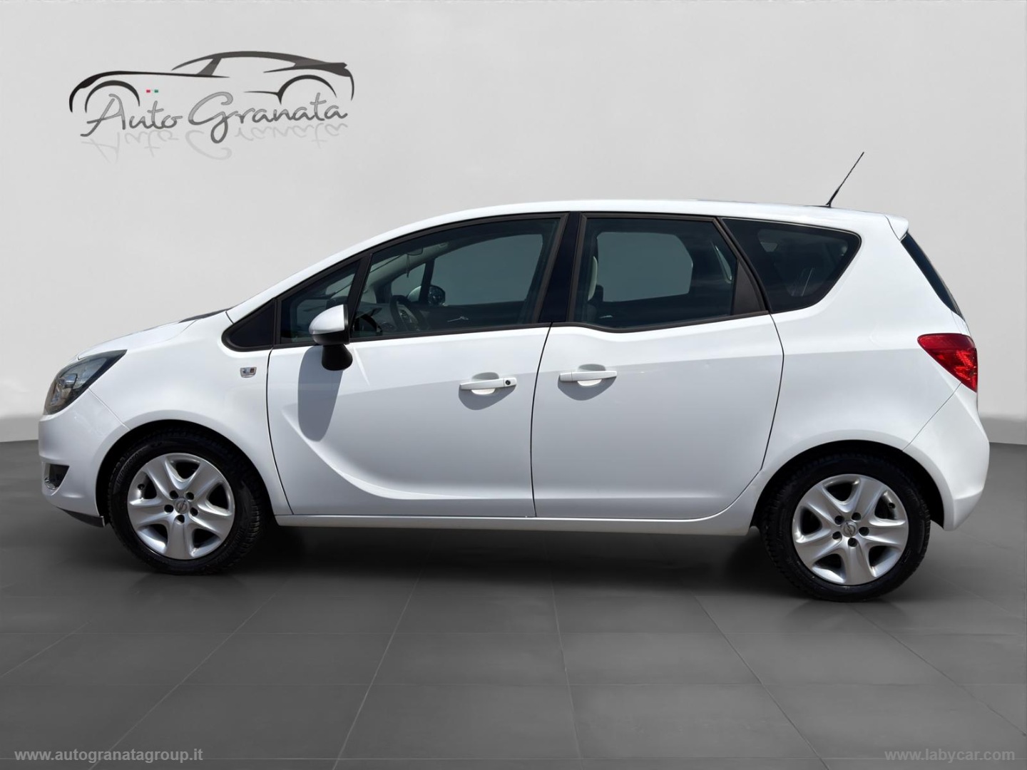 Meriva 1.4 T 120 CV GPL Tech Elective GARANTITA SUPER PREZZO! - immagine 4