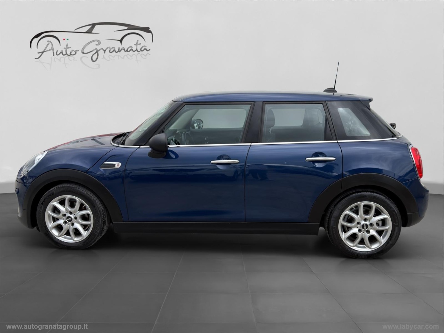 Mini One D Boost 5 porte PER NEOPATENTATI STUPENDA! - immagine 4