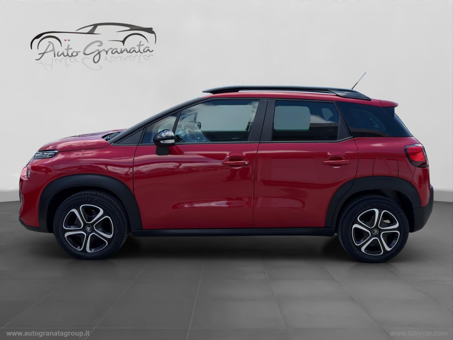 C3 Aircross BlueHDi 110 S&S Shine Pack IVA ESPOSTA N1! - immagine 4
