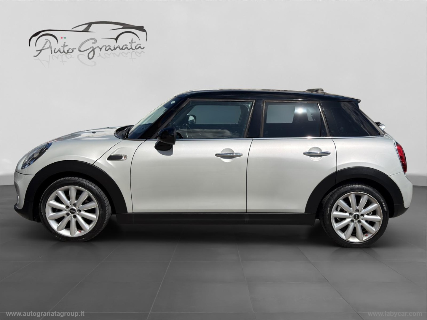 Mini Cooper D Baker Street 5 porte FULL LED ENGLISH! - immagine 4