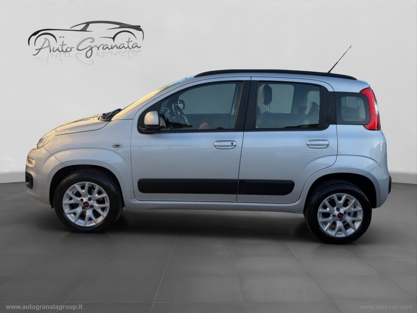 Panda 0.9 TwinAir Turbo Nat. Pow. Lounge OUTLET! - immagine 4