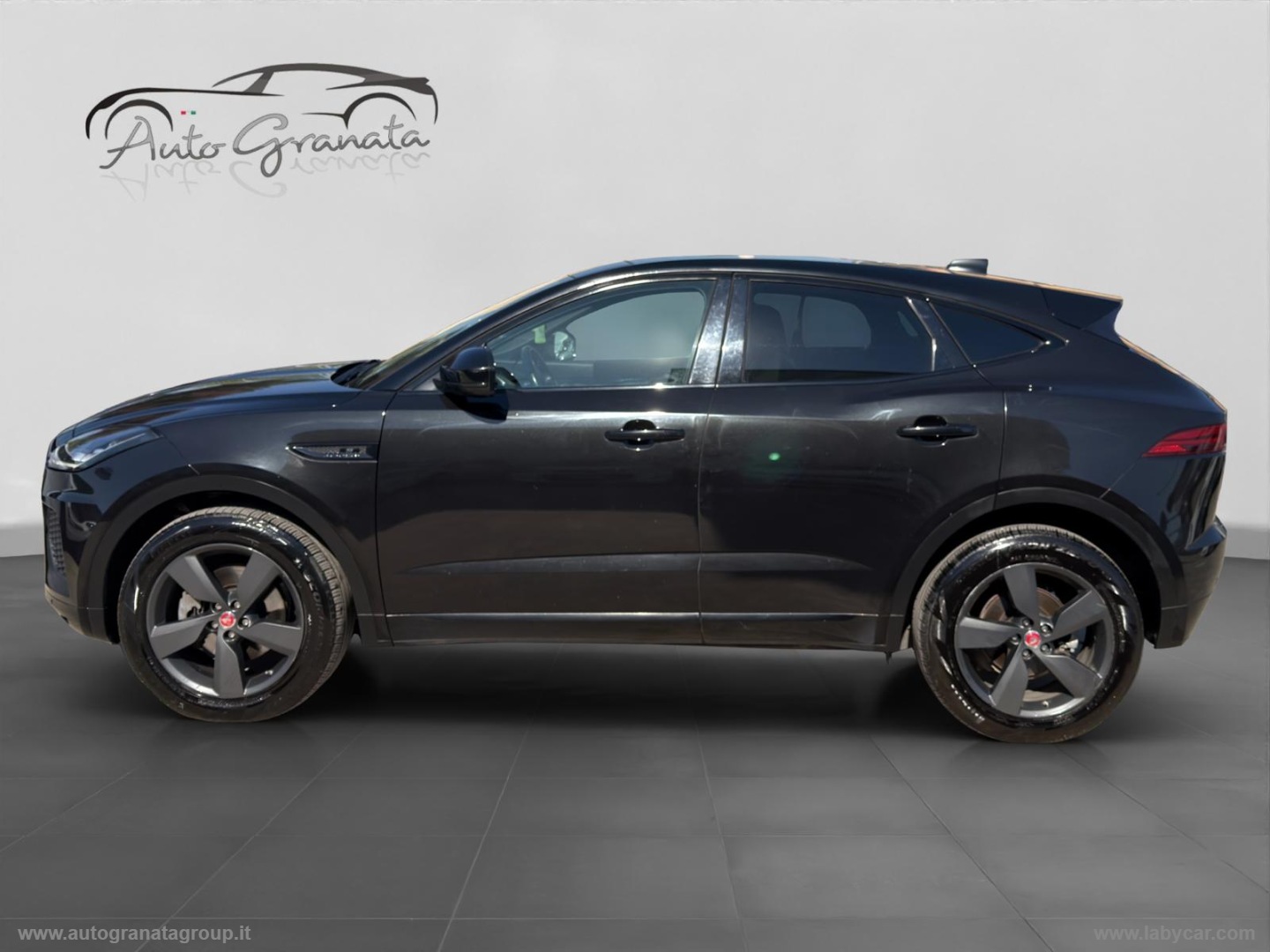 E-Pace 2.0D 150CV AWD aut. R-Dynamic HSE STRAFULL + TETTO!OUTLET - immagine 4