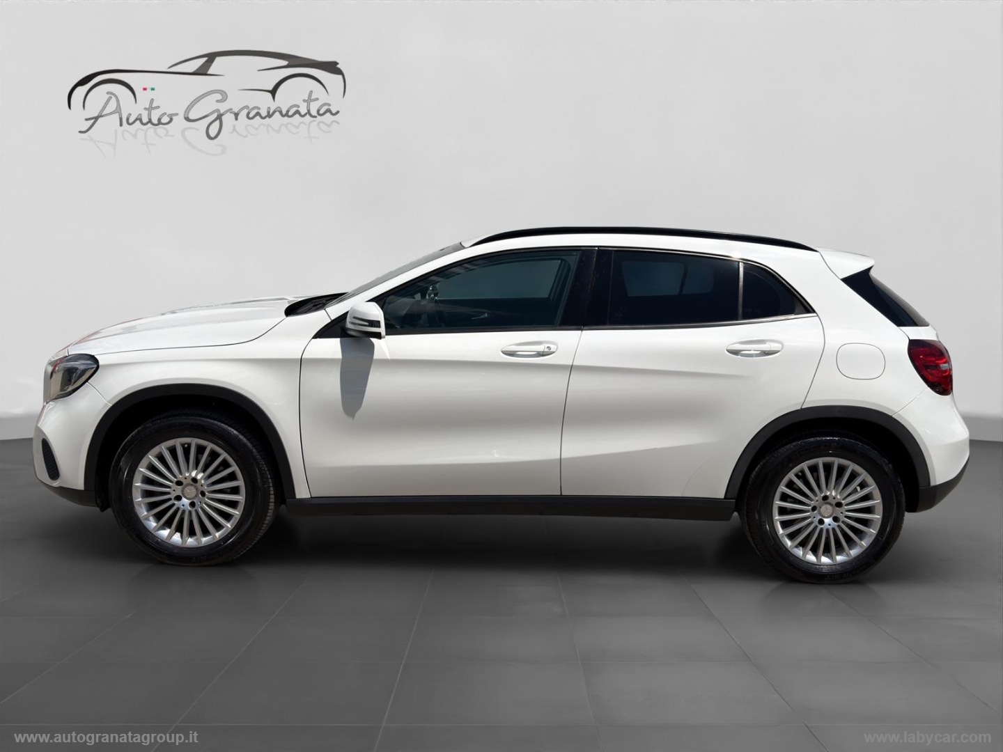 GLA 200 d Automatic Sport PARI NUOVA SENZA UN DIFETTO! - immagine 4