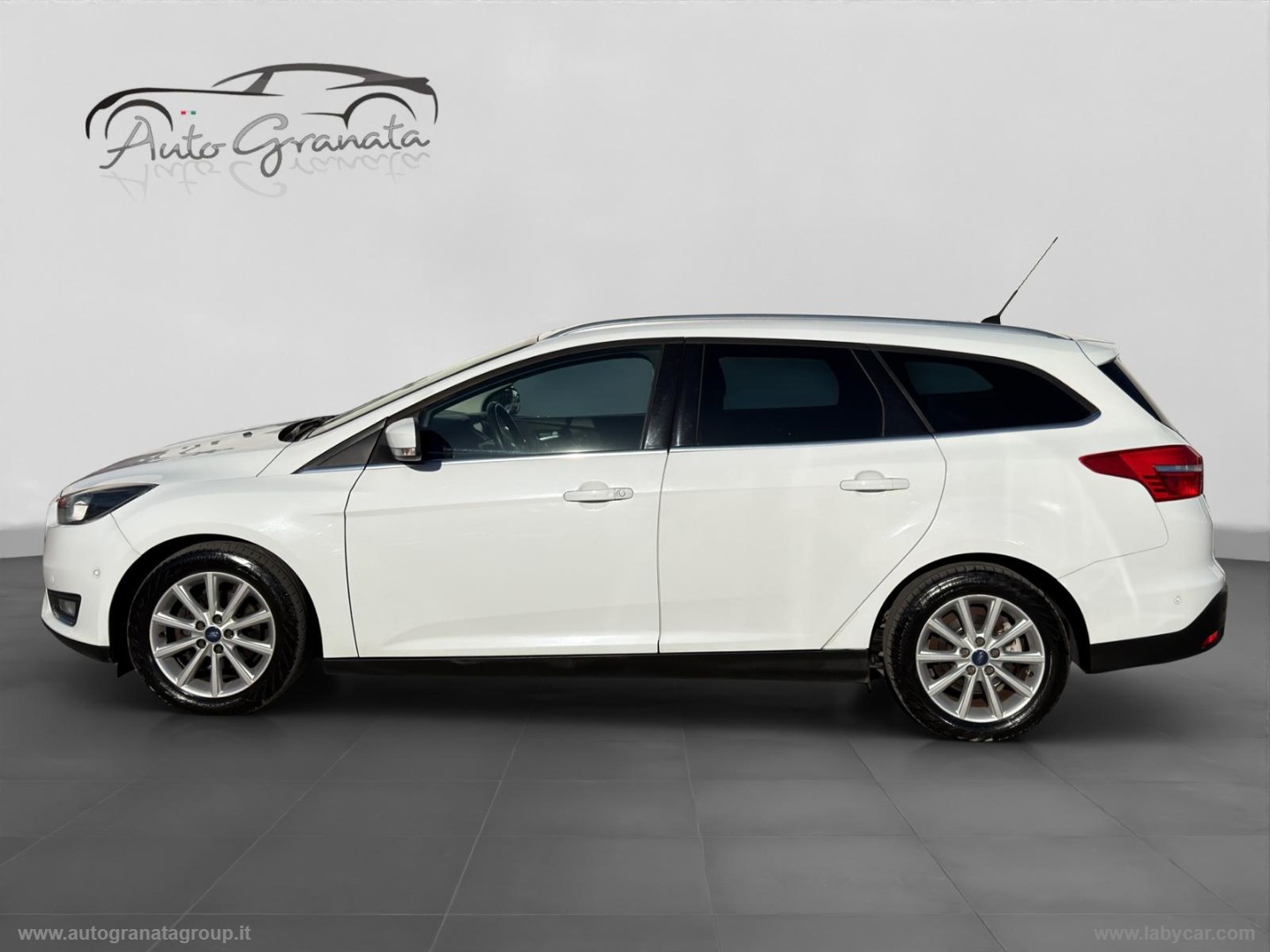 Focus 1.5 TDCi 120 CV S&S SW Titanium PERFETTA! - immagine 4