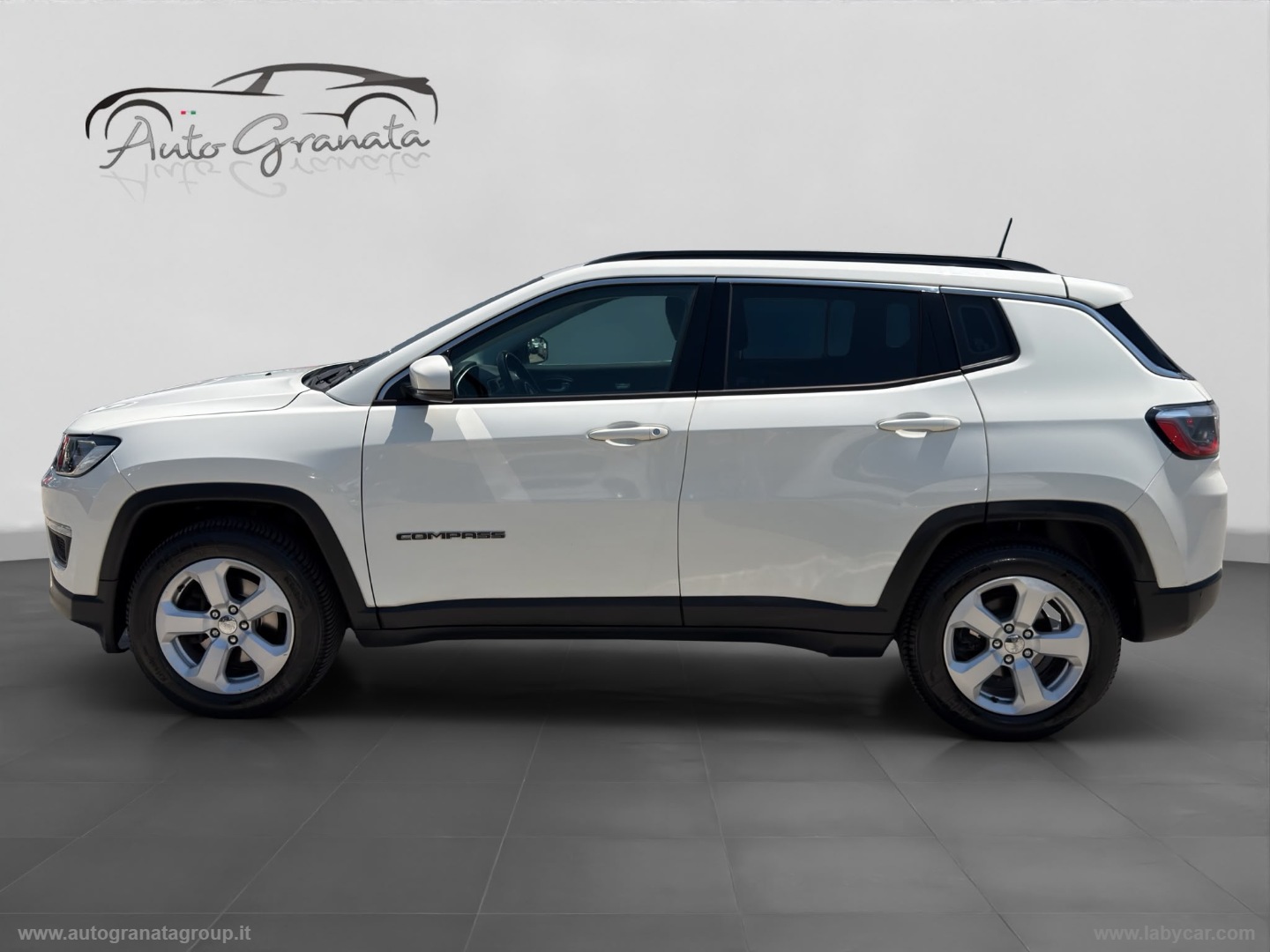 Compass 1.6 Mjt II 2WD Longitude AFFARE! - immagine 4