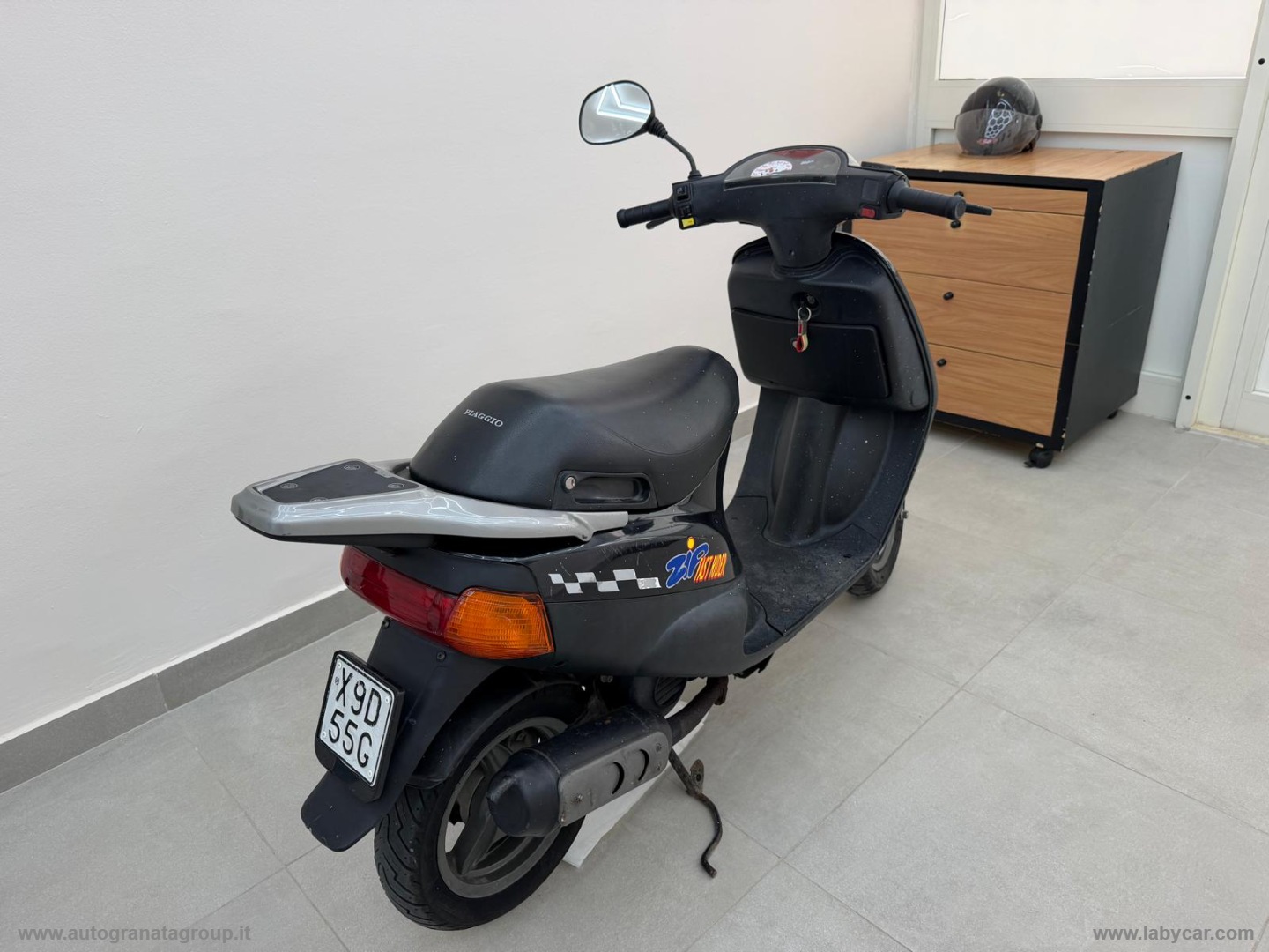 Zip 50 FAST RIDER DA AMATORI! - immagine 4
