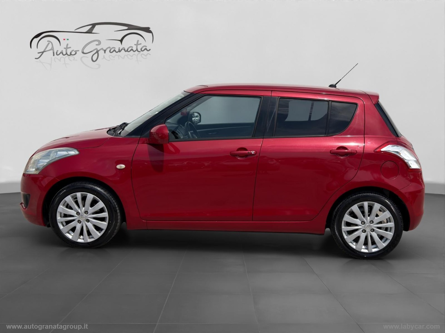 Swift 1.2 VVT 5p. GL Top GARANTITA 12 MESI POCHI KM! - immagine 4