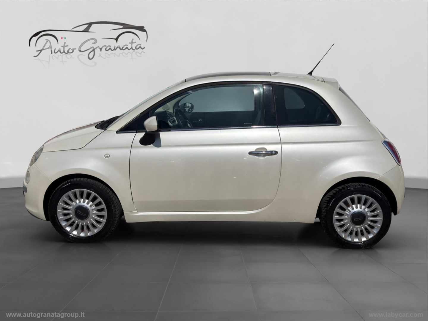 500 1.2 Lounge AUTOMATICA INTROVABILE! - immagine 4