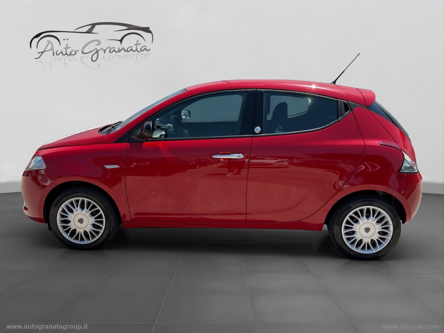 Ypsilon 1.2 69 CV 5p. GPL Ecochic Gold AFFARE! - immagine 4