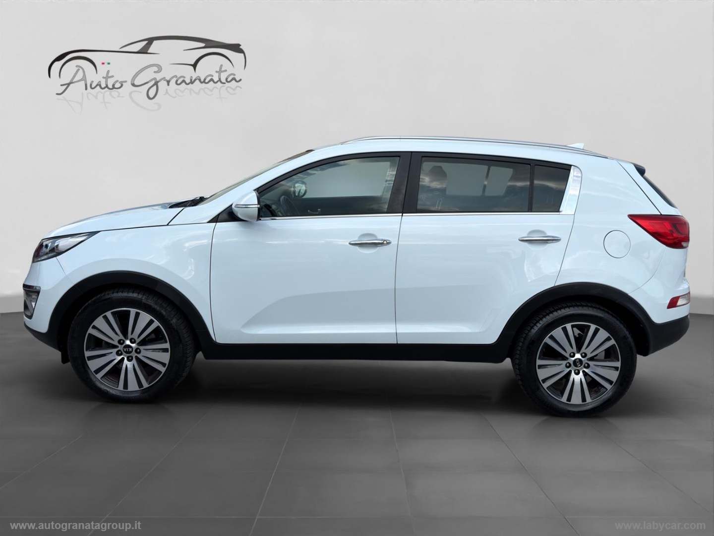 Sportage 1.7 CRDI 2WD Class STUPENDA POCHI KM! - immagine 4
