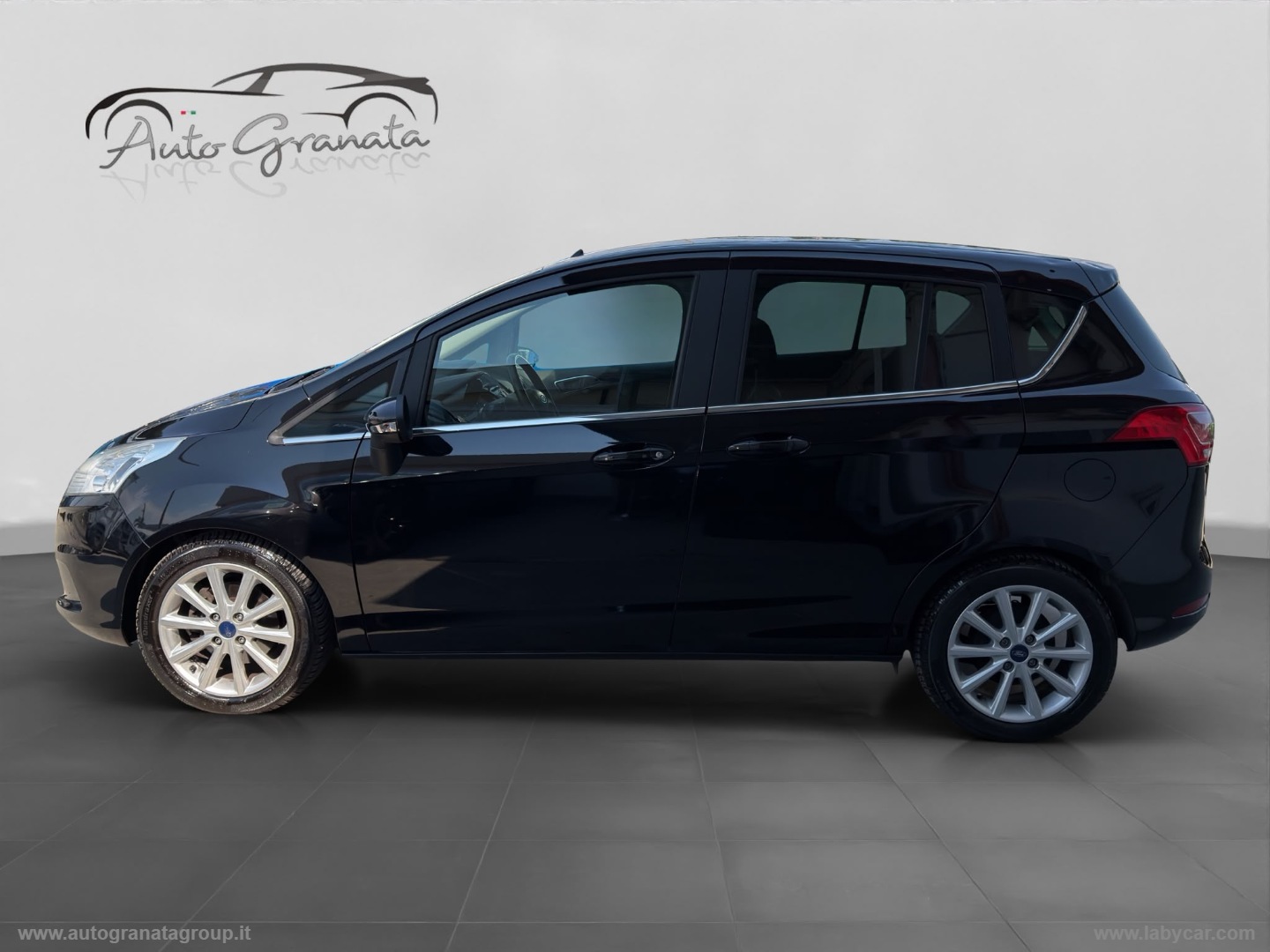 B-Max 1.5 TDCi 75 CV Titanium X OUTLET! - immagine 4