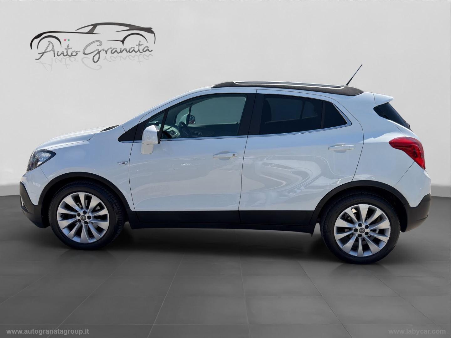 Mokka 1.4 T Ecotec 140 CV 4x2 aut. Cosmo INTROVABILE AFFARE! - immagine 4