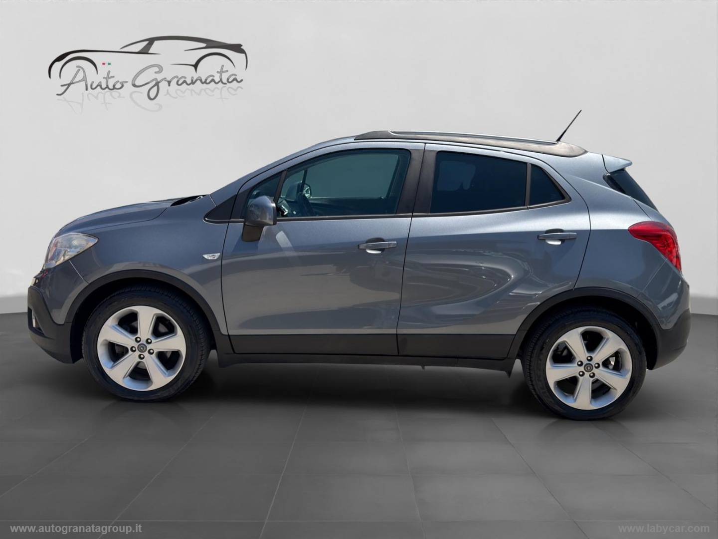 Mokka 1.7 CDTI Ecotec 130 4x2 S&S Cosmo STUPENDA AFFARE VERO! - immagine 4