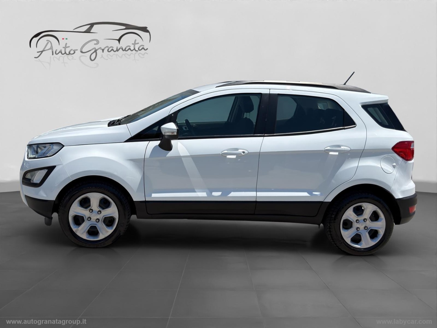 EcoSport 1.5 TDCi 100 CV S&S Business POCHI KM GARANTITA! - immagine 4