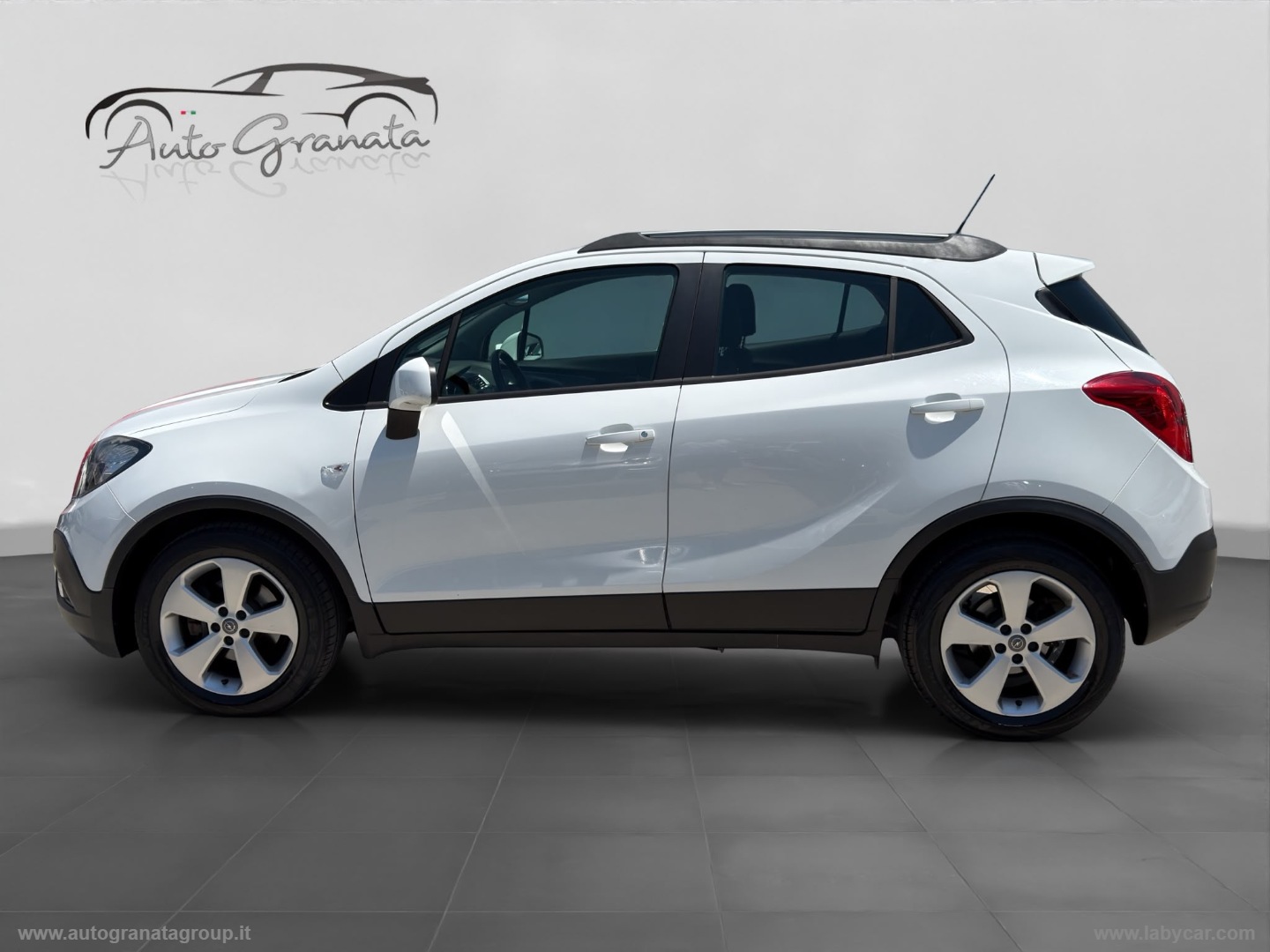 Mokka 1.4 T GPL Tech 140 CV 4x2 Cosmo GARANTITA! - immagine 4