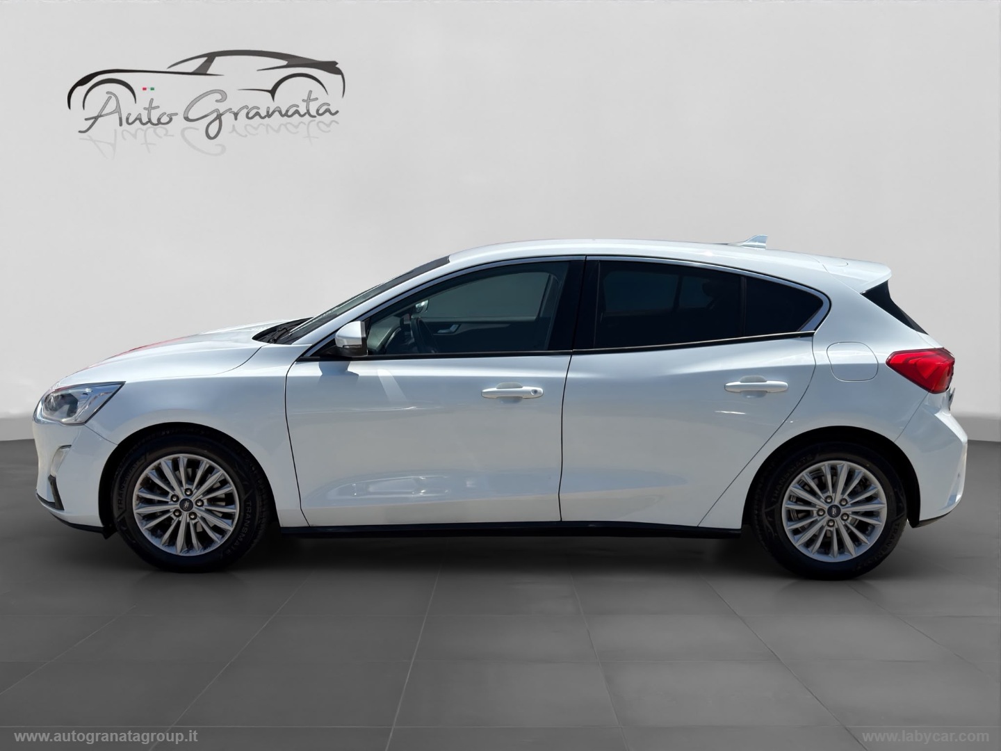 Focus 1.0 EcoBoost 125CV 5p. Titanium PREZZO AFFARE! - immagine 4