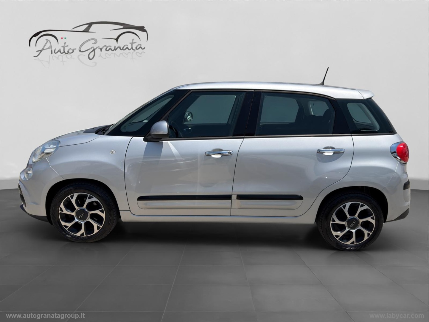 500L 1.3 MJT 95 CV Mirror E6 STUPENDA PREZZO REALE! - immagine 4