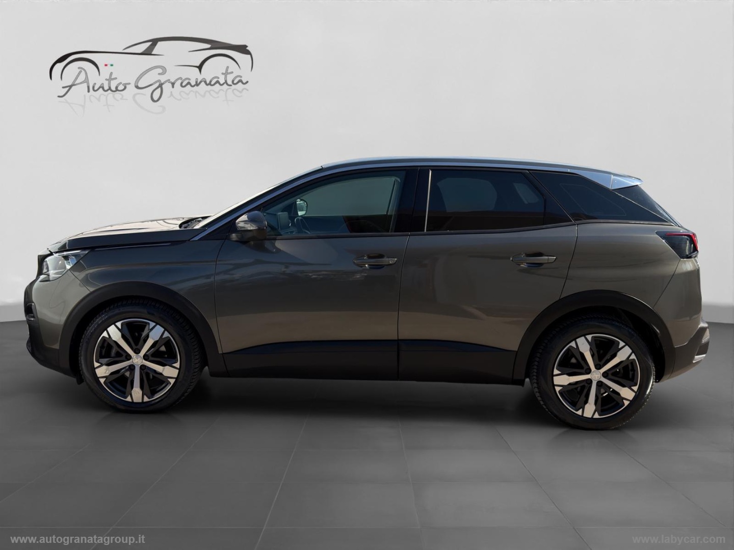 3008 BlueHDi 130 S&S EAT8 Allure PERFETTA AFFARE VERO! - immagine 4