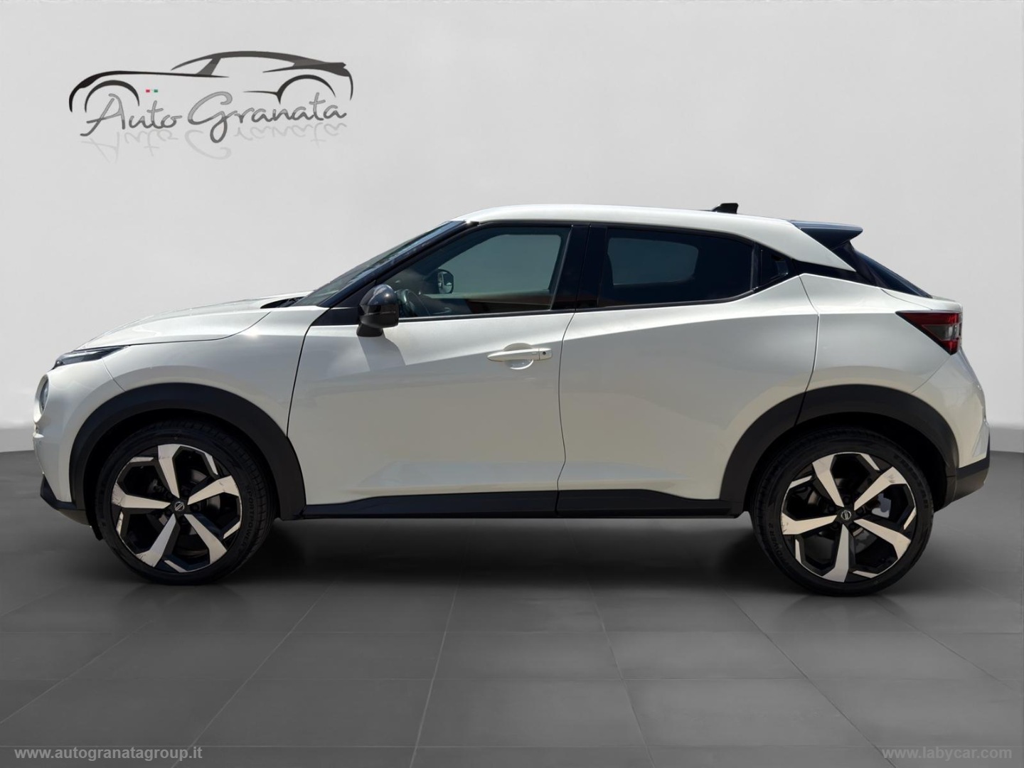Juke 1.0 DIG-T 114 CV Tekna PERFETTA! - immagine 4