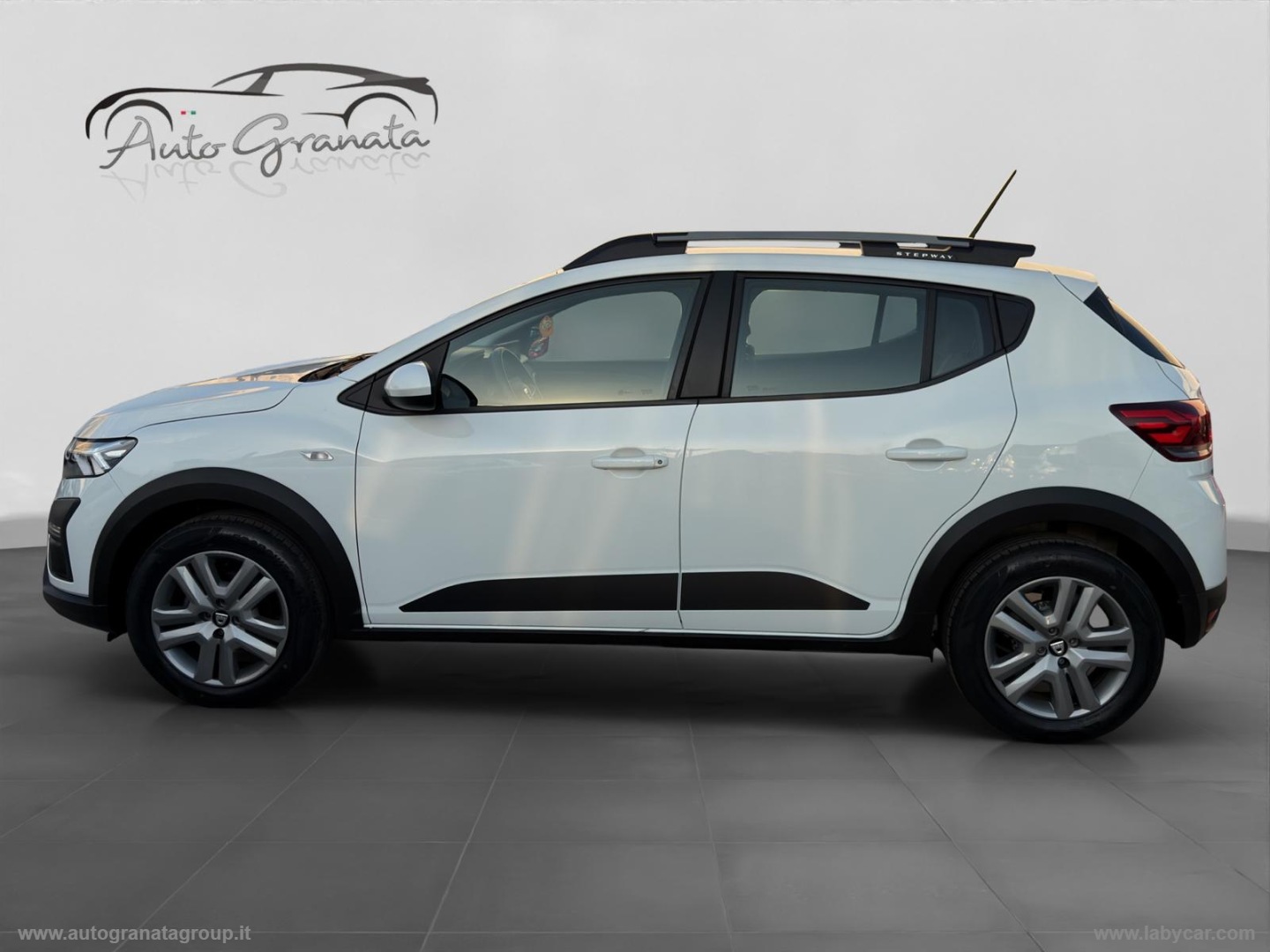 Sandero Stepway 1.0 TCe ECO-G Comfort PREZZO SUPER! - immagine 4