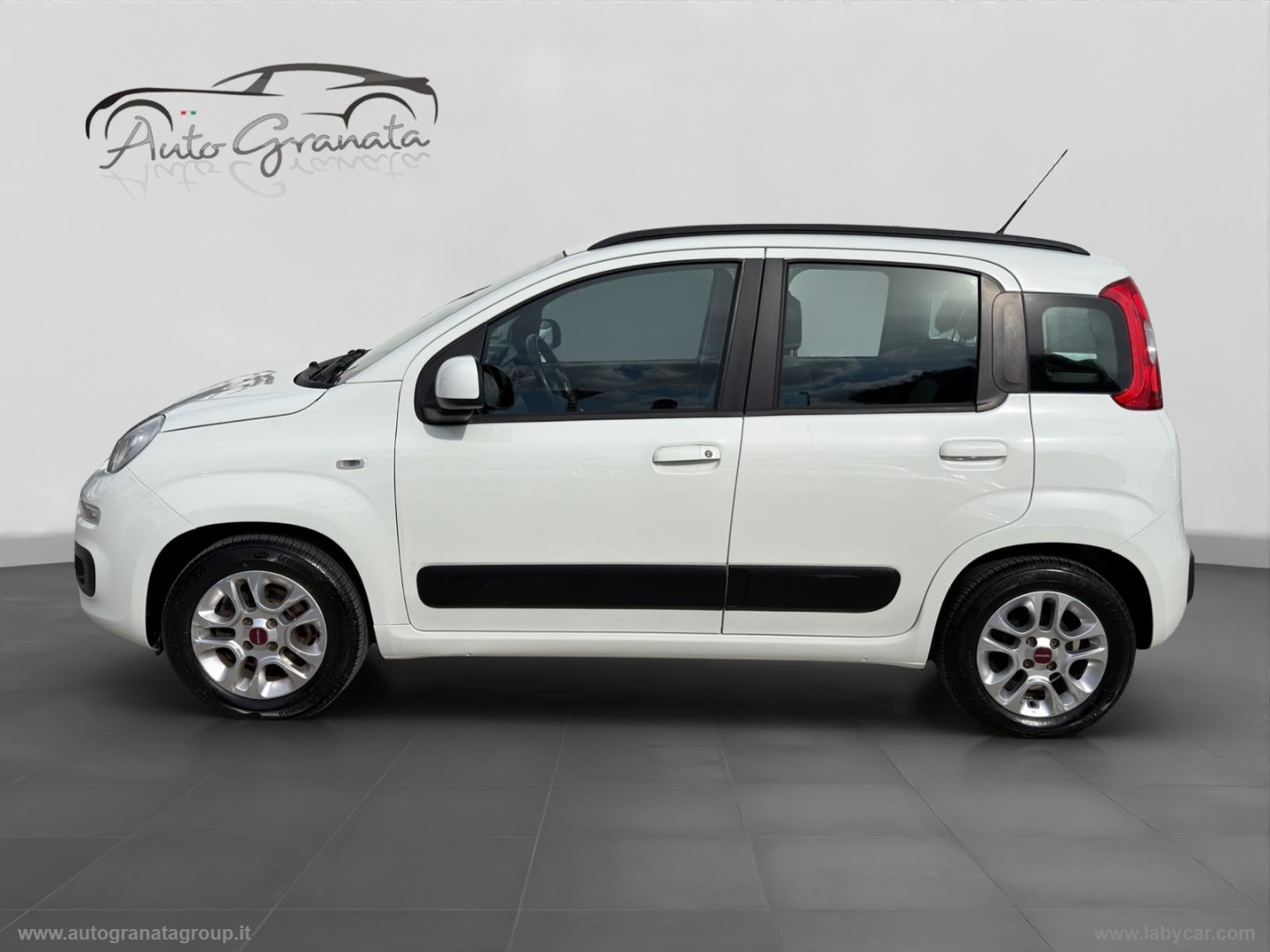 Panda 1.3 MJT 95 CV S&S Lounge UCONNECT STUPENDA! - immagine 4