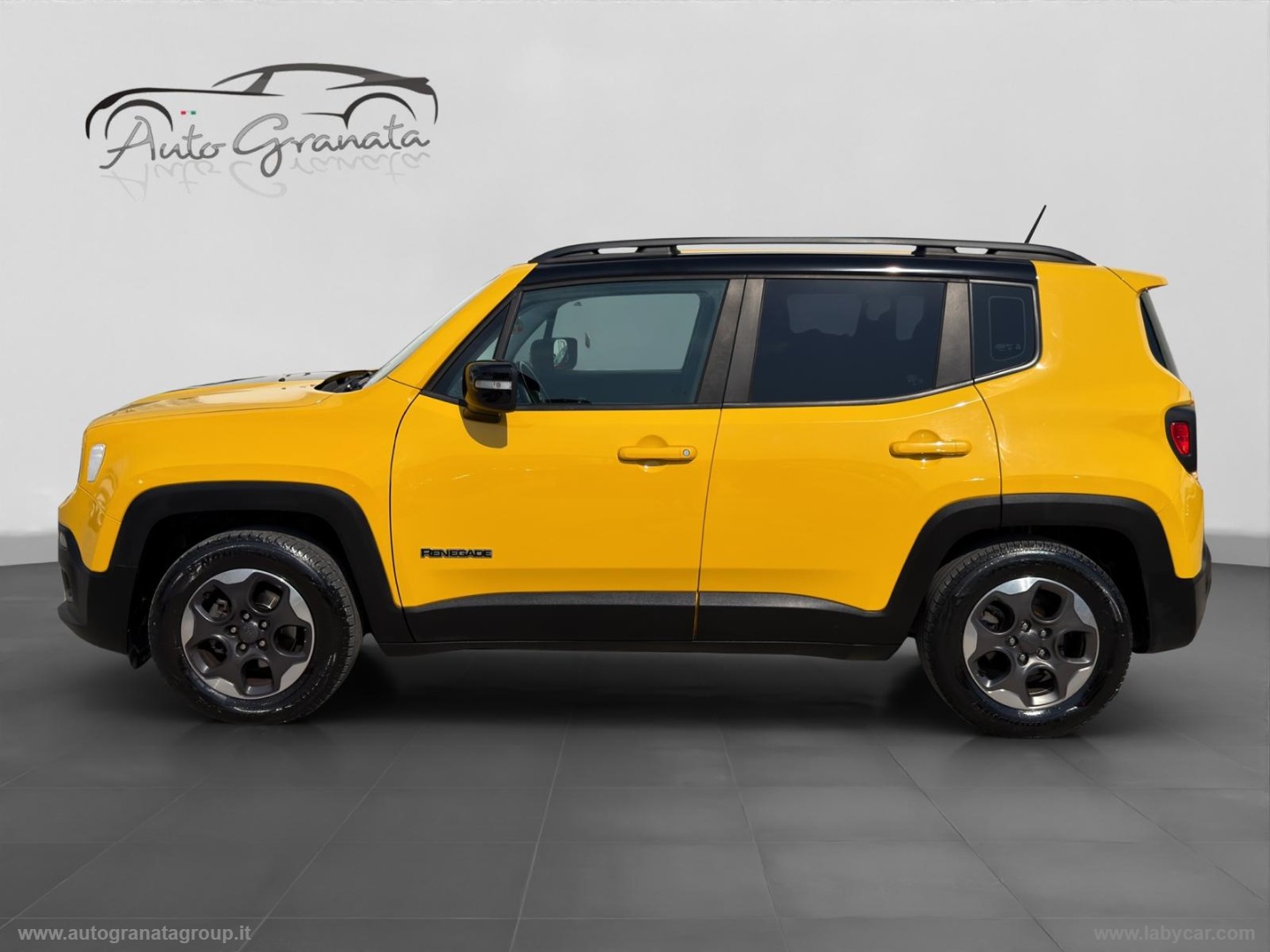 Renegade 1.4 MultiAir Limited +NAVI-INTROVABILE! - immagine 4