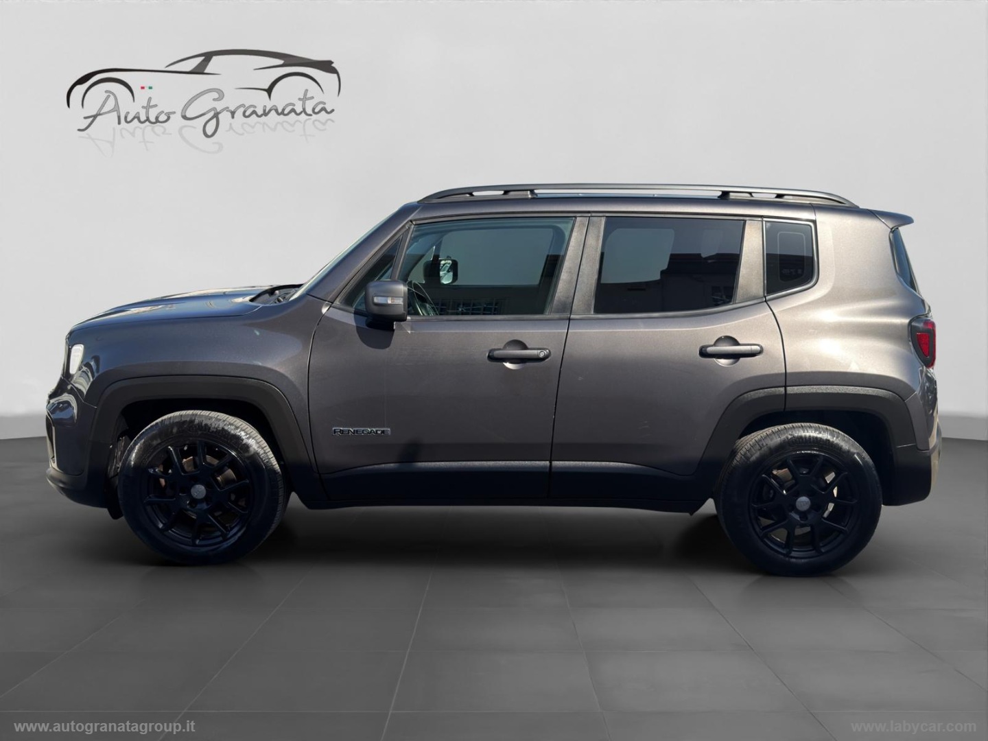 Renegade 1.6 Mjt 120CV Limited FULL LED SPLENDIDA! - immagine 4