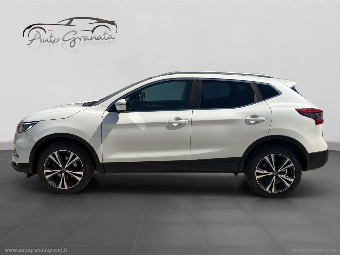 Qashqai 1.5 dCi 115 CV DCT Tekna+ CAMBIO AUTOMATICO INTROVABILE! - immagine 4