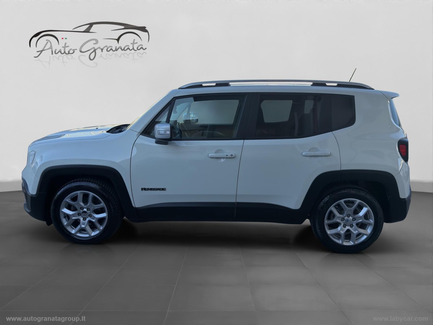 Renegade 1.6 Mjt 120CV Limited OUTLET! - immagine 4