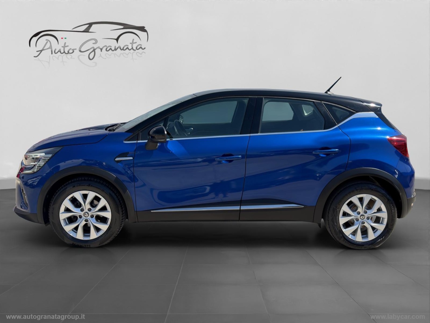 Captur TCe 12V 100 CV Intens NEOPATENTI STUPENDA! - immagine 4