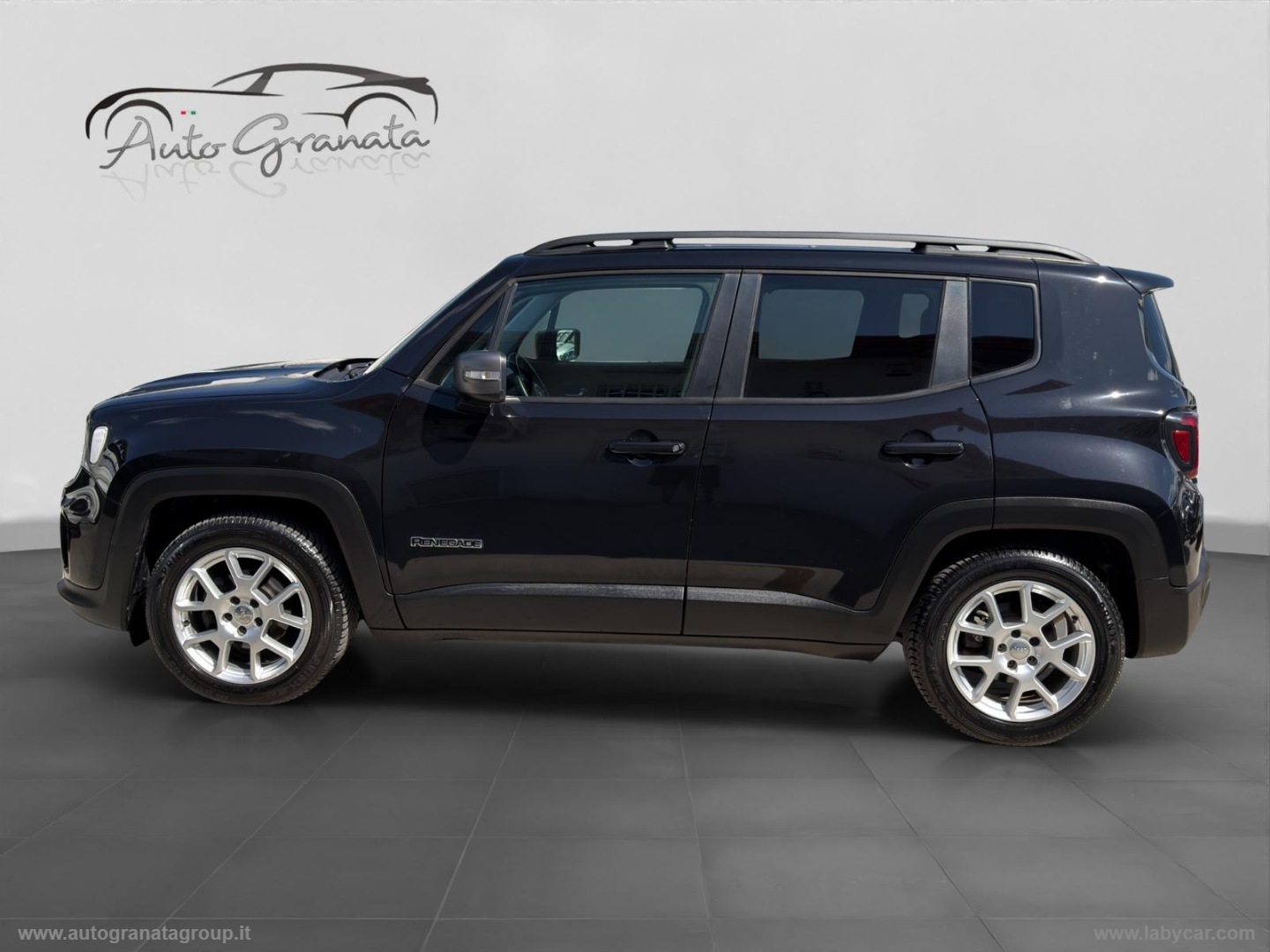 Renegade 1.6 Mjt 120CV Limited FULL LED STUPENDA! - immagine 4