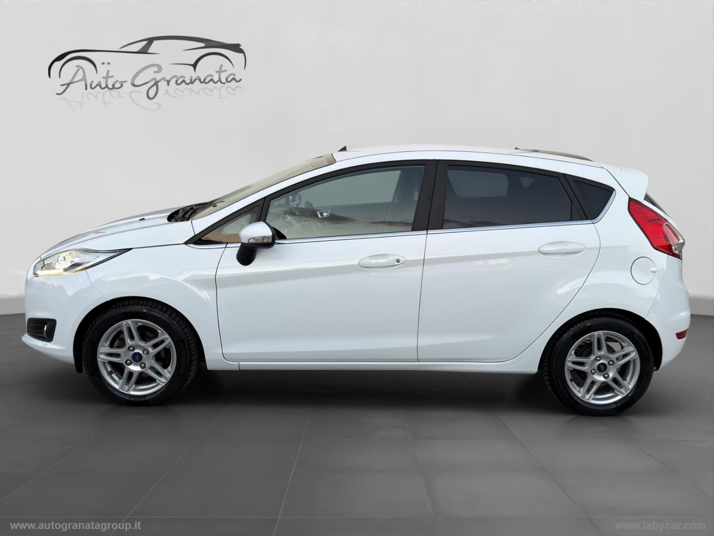 Fiesta 1.5 TDCi 75 CV 5p. Titanium GARANTITA! - immagine 4