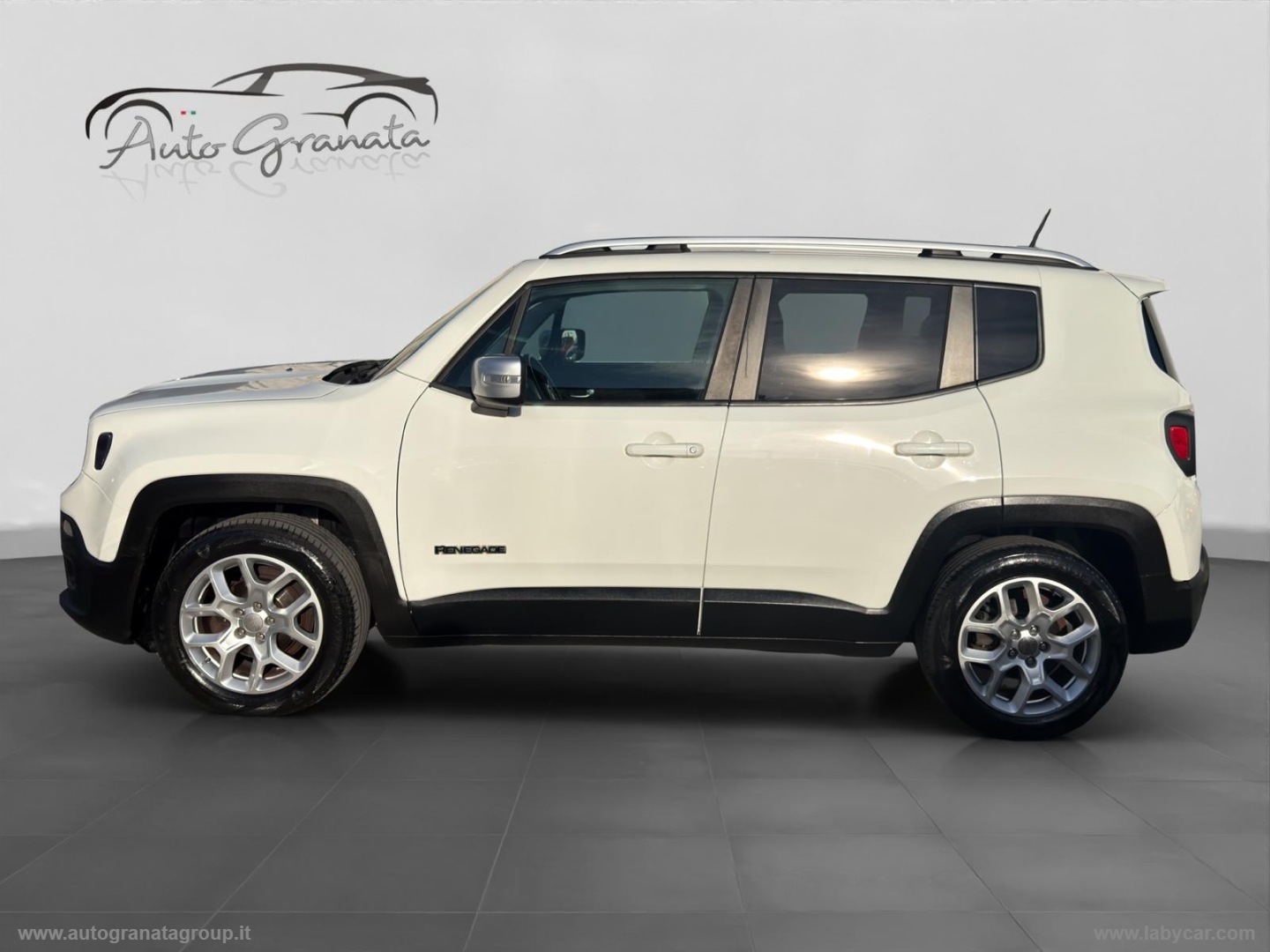 Renegade 1.6 Mjt 120CV Limited AFFARE! - immagine 4