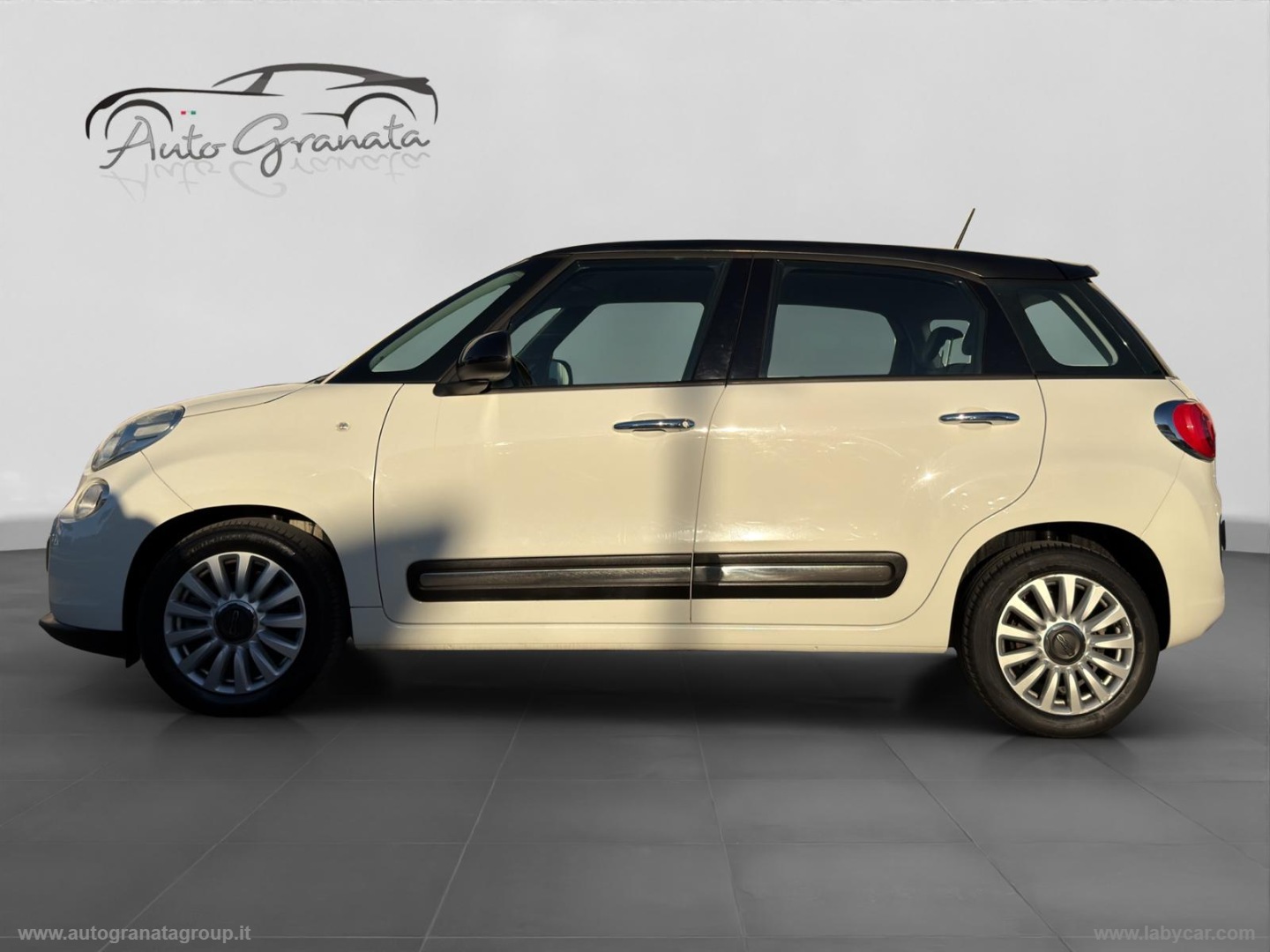 500L 1.4 T-Jet 120 CV GPL Lounge INTROVABILE! GPL SCAD. 2036 - immagine 4