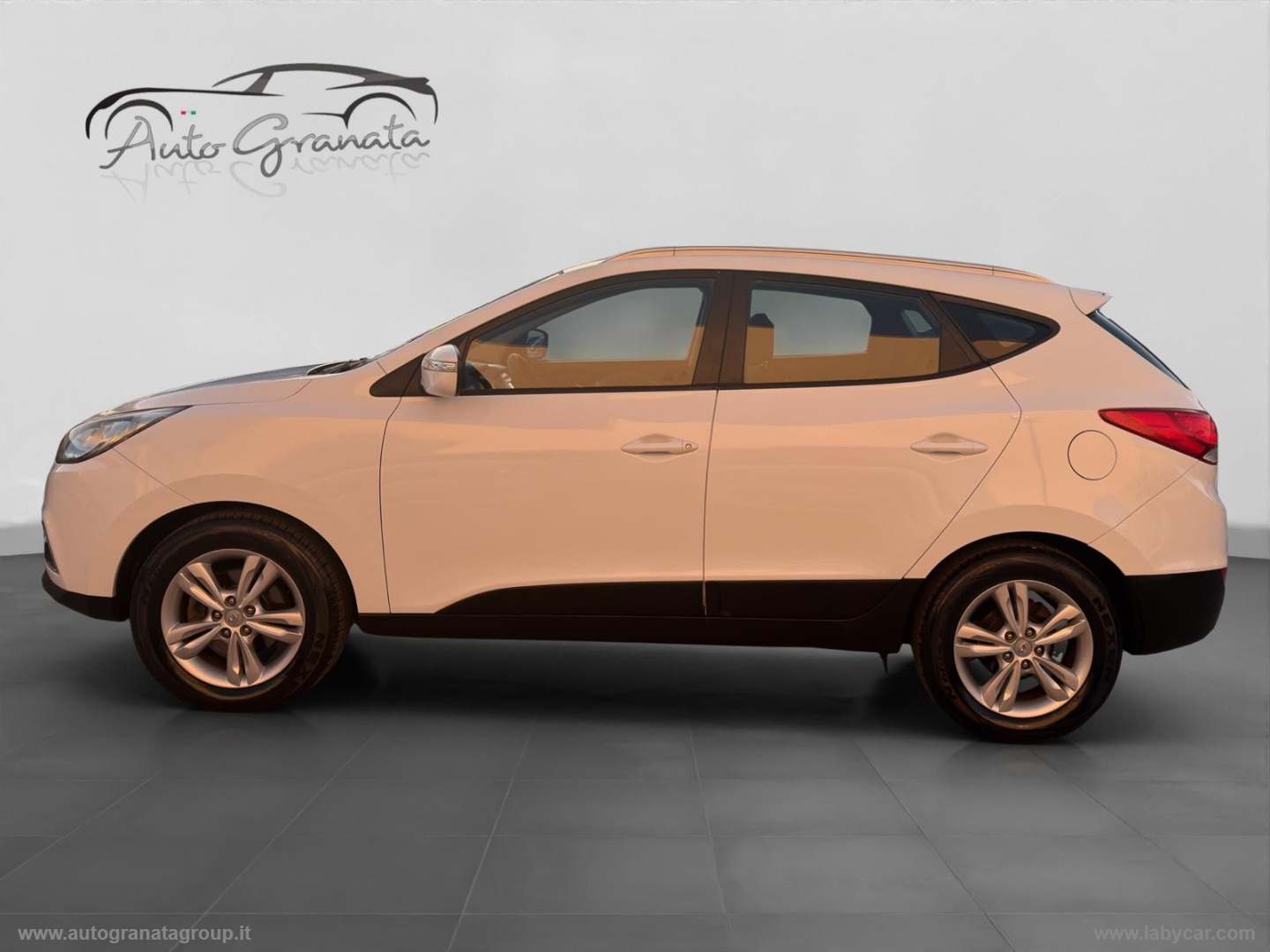 ix35 1.7 CRDi 2WD Style PERFETTA! - immagine 4