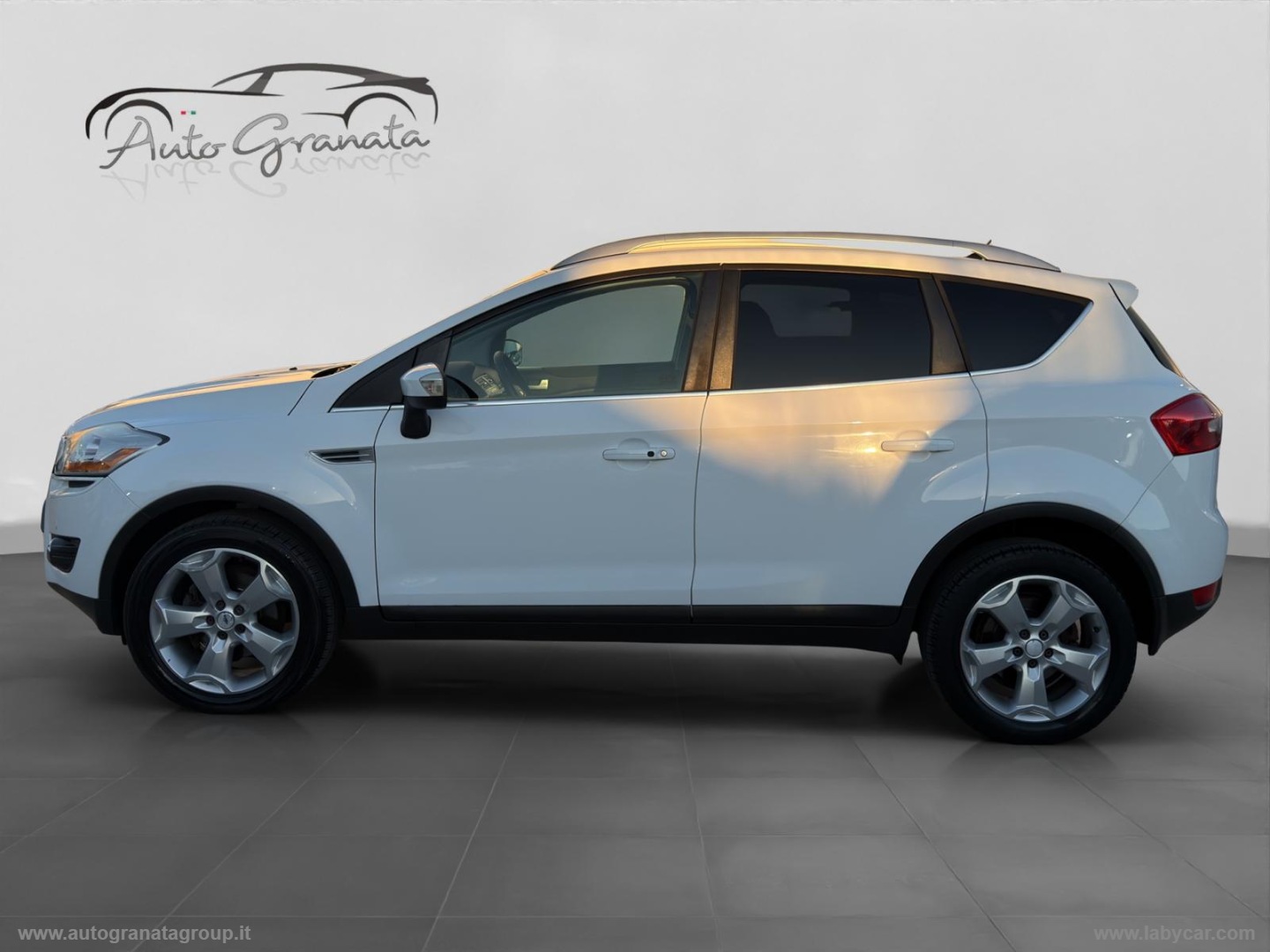 Kuga 2.0 TDCi 163 CV 4WD Titanium OUTLET! - immagine 4