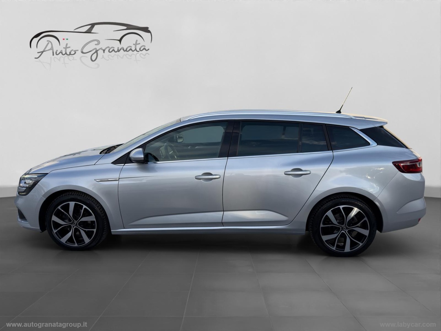 Mégane Sporter Blue dCi 115 CV Intens IMPECCABILE! - immagine 4