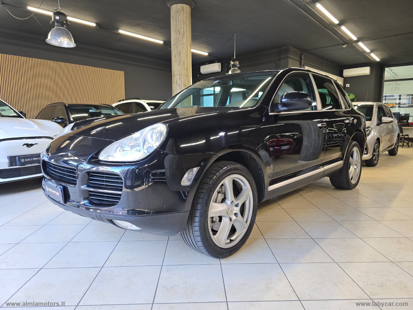 Cayenne S - immagine 4
