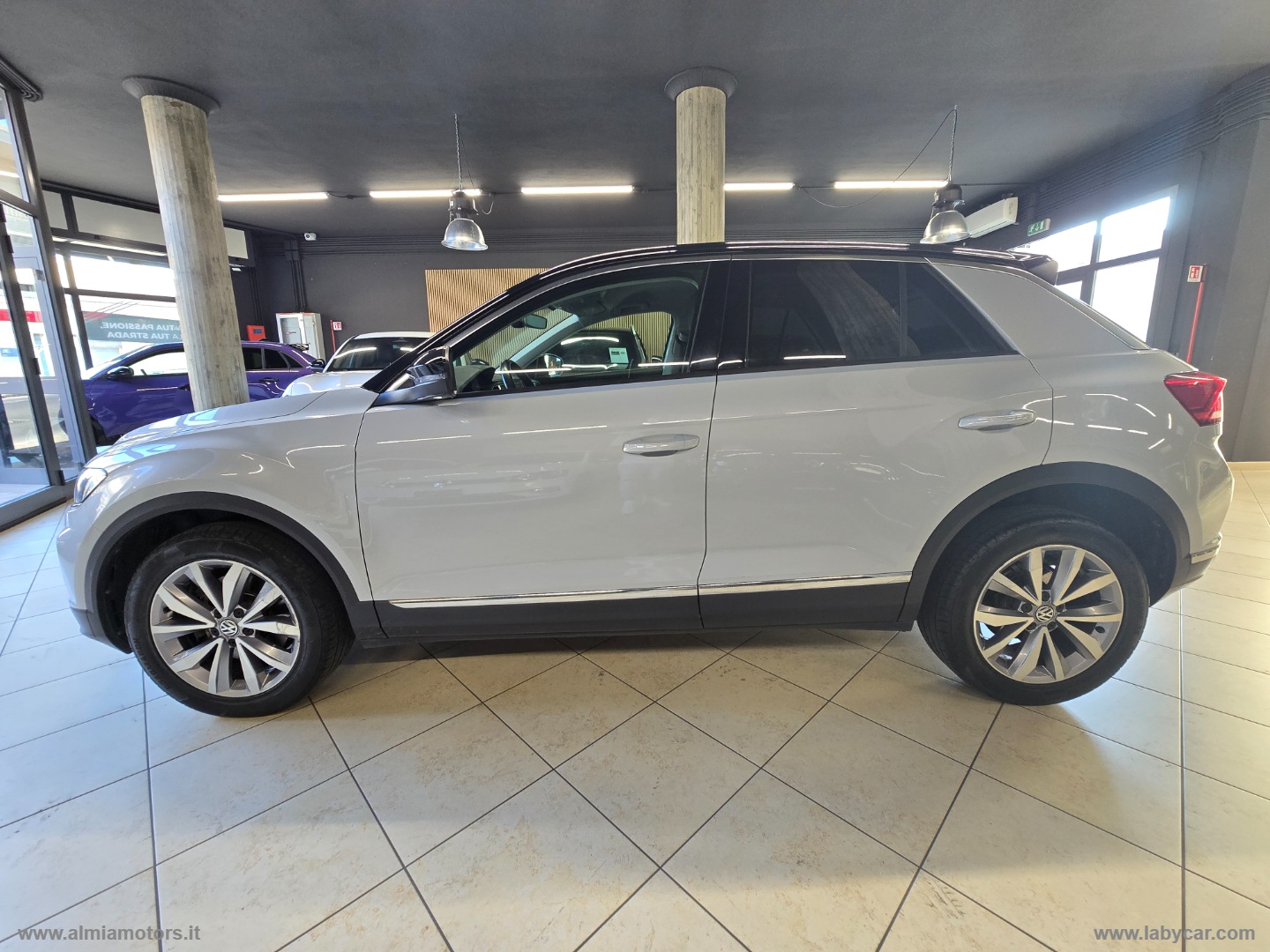 T-Roc 1.0 TSI 115CV Style BMT - immagine 4