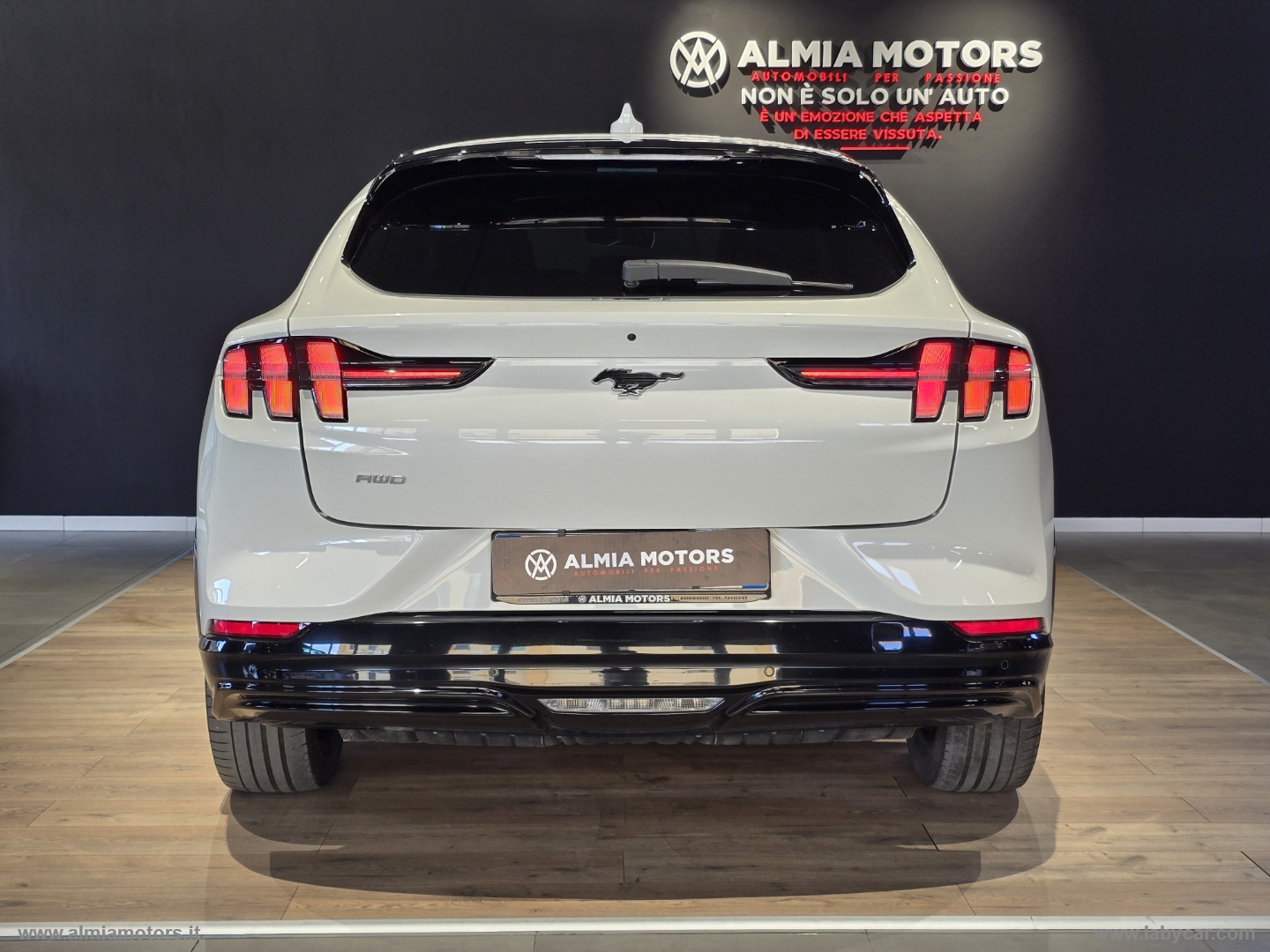 Mustang Mach-E AWD Elettr.Standard 269CV - immagine 4