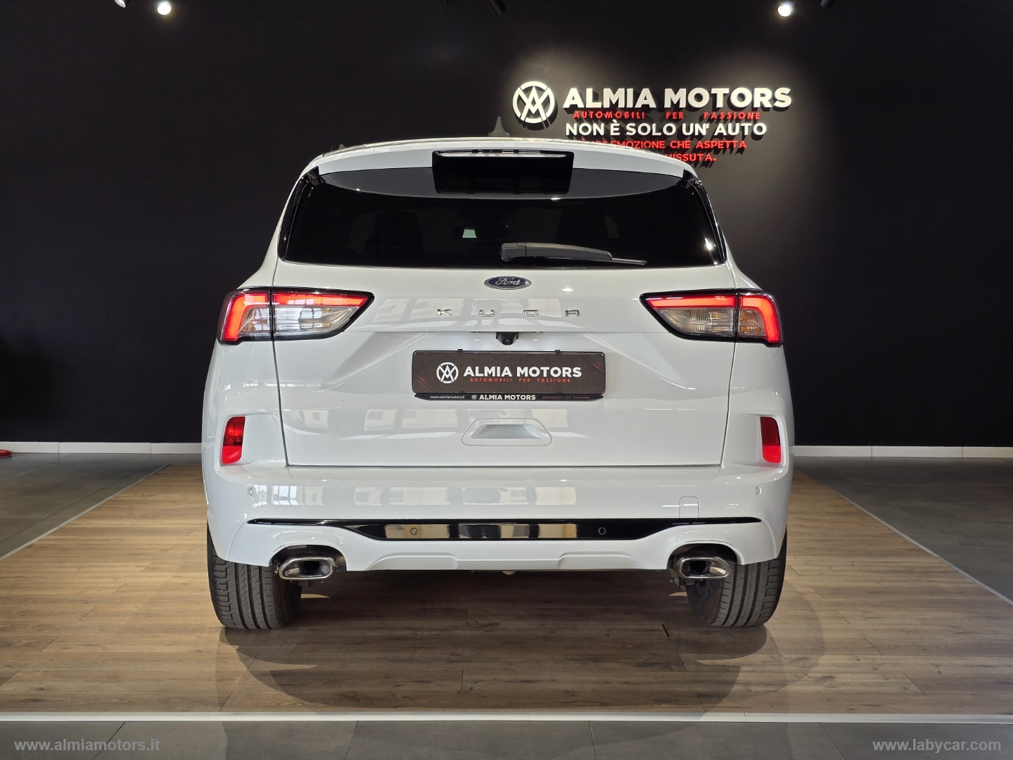 Kuga 2.0 EcoBlue 120 CV aut. 2WD ST-Line - immagine 4