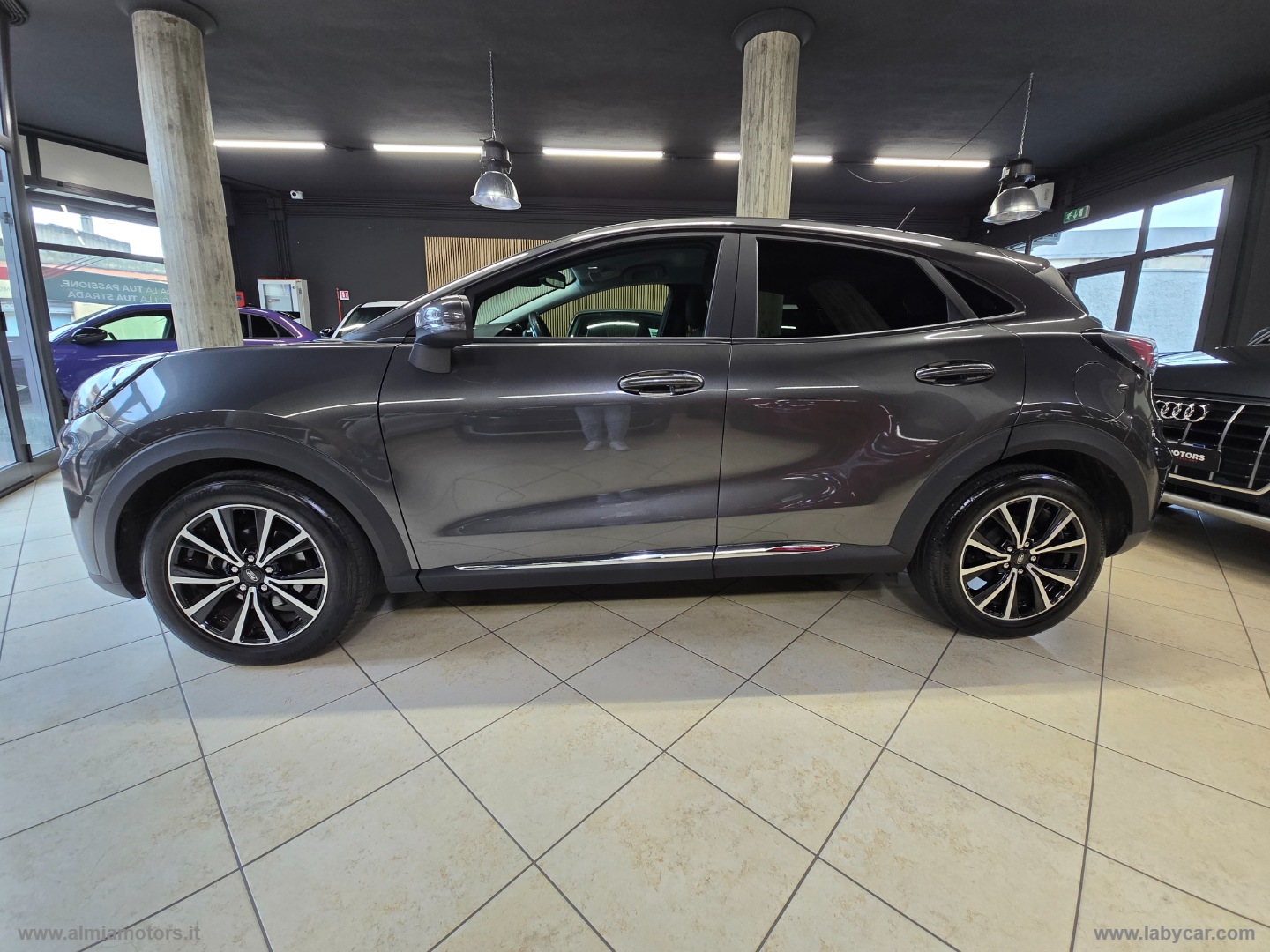 Puma 1.0 EcoBoost Hyb. 125 CV Tit. - immagine 4