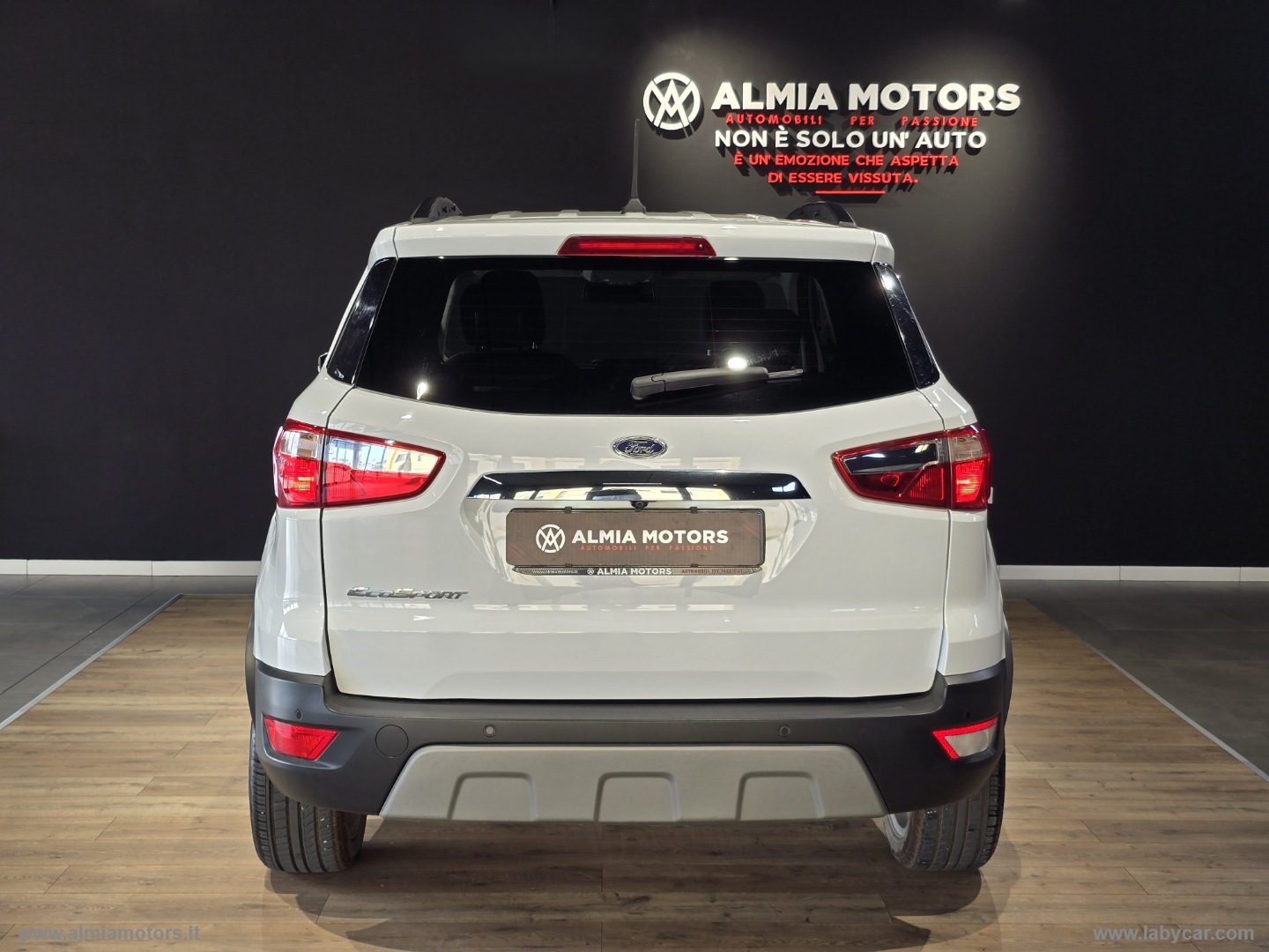 EcoSport 1.0 EcoBoost 125 CV S&S Titanium - immagine 4