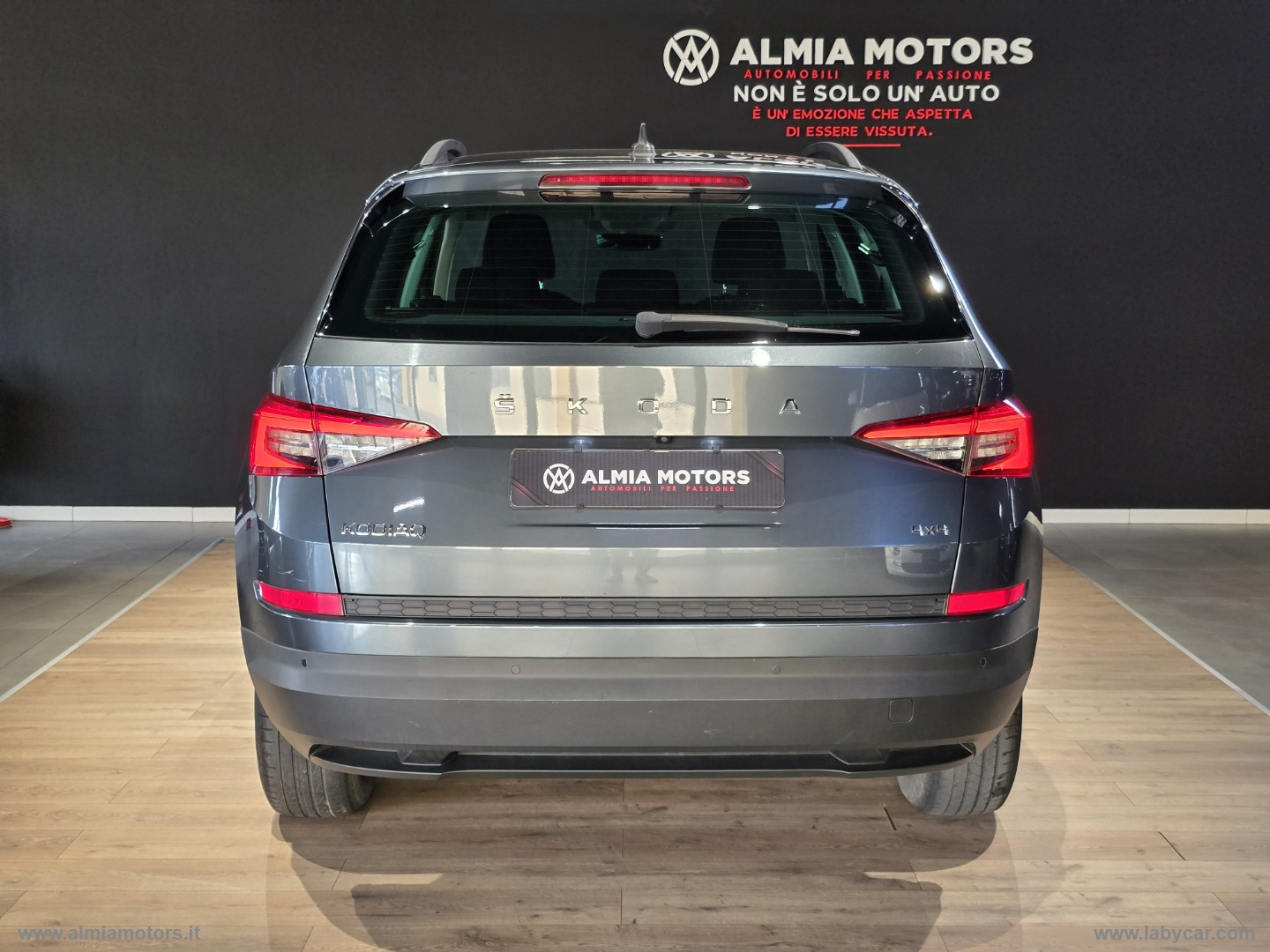 Kodiaq 2.0 TDI EVO SCR 4x4 DSG Style - immagine 4